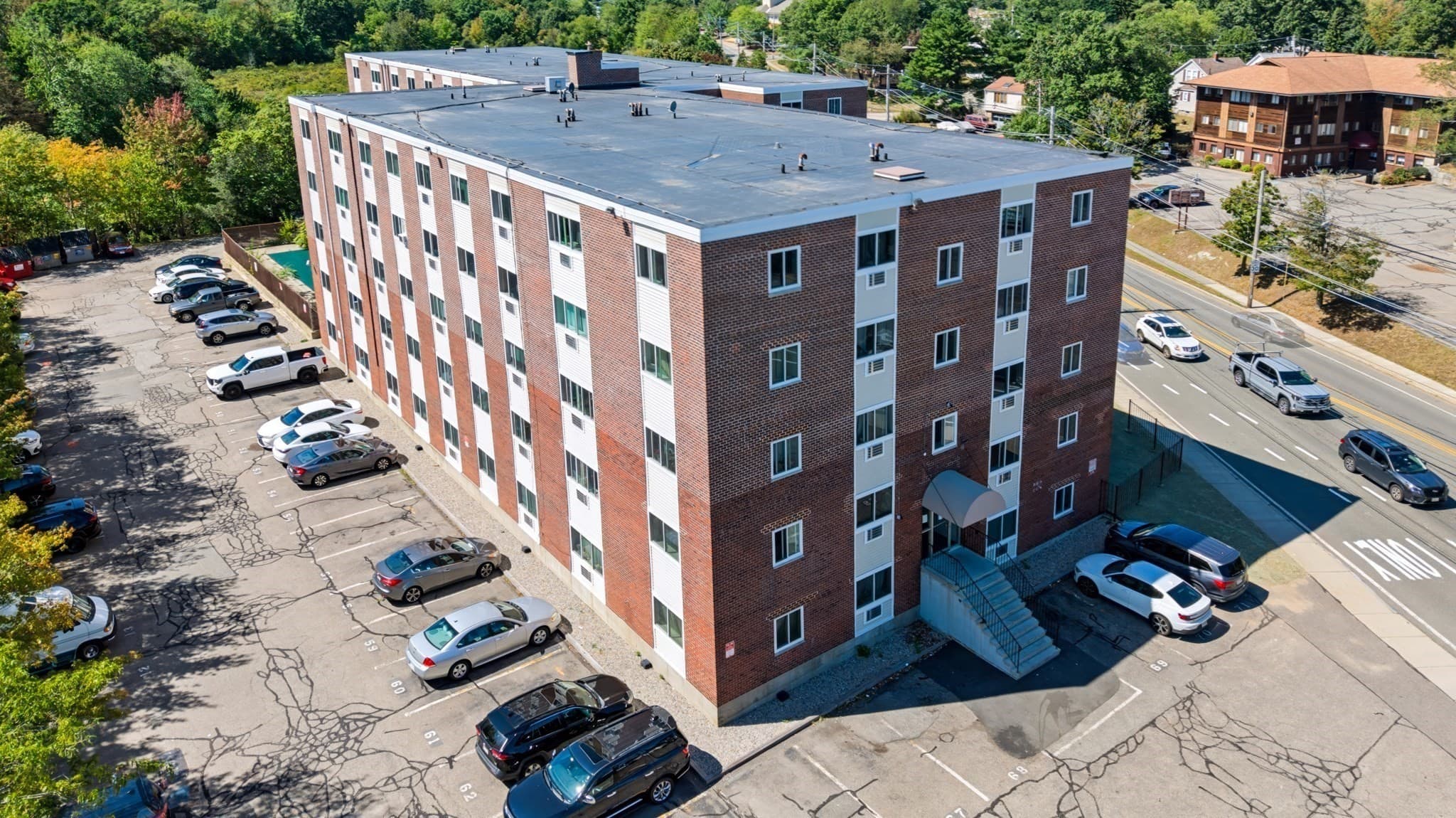 Condominium at 215 Winter St # 3P, Weymouth MA 02188, Weymouth, photo 26 of 27