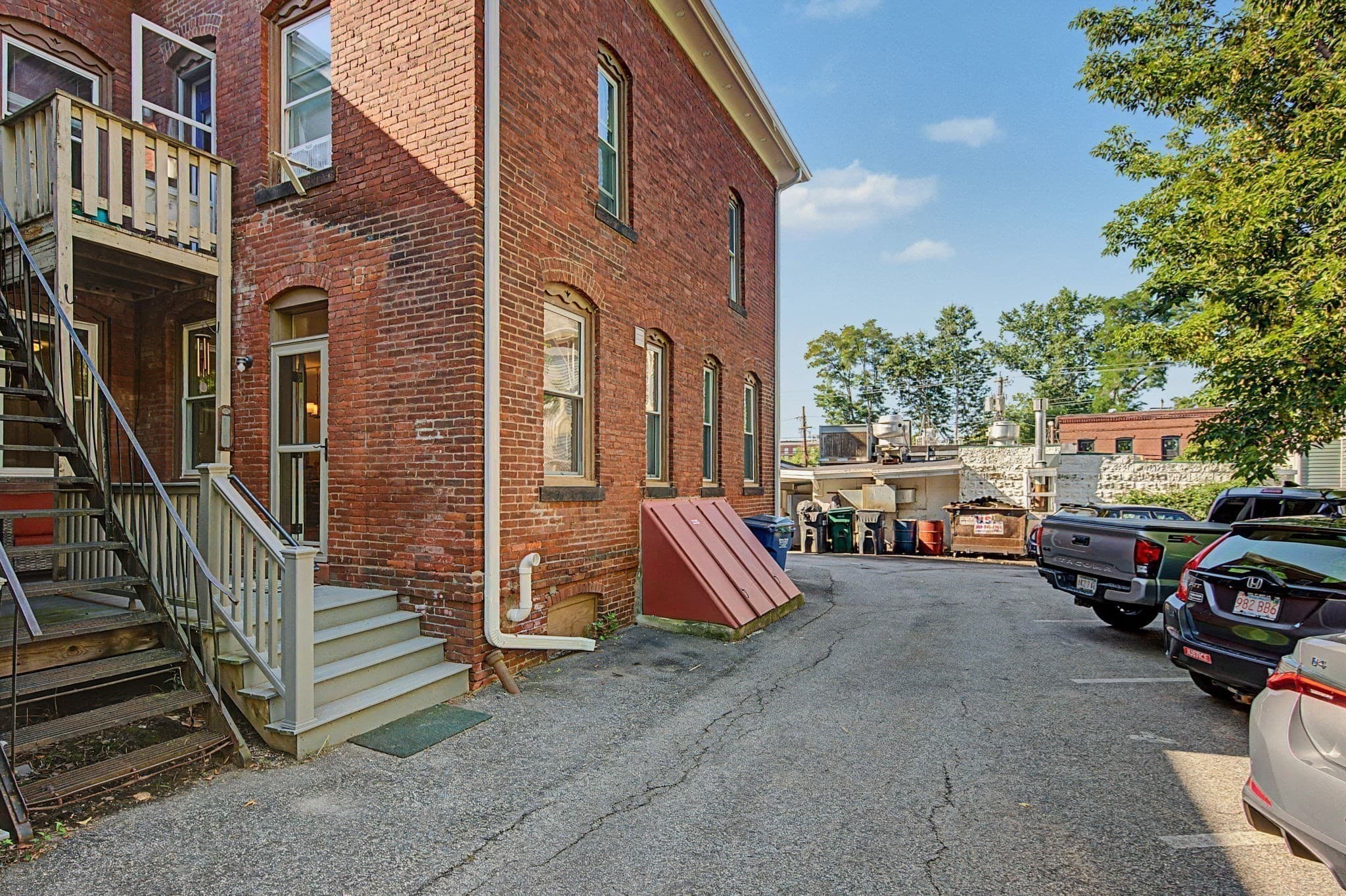 Condominium at 10 A Graves Ave # A, Northampton MA 01060, Northampton, photo 20 of 21