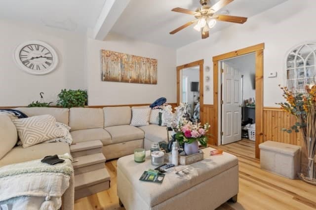 3 Family at 29 Forest Street, Fitchburg MA 01420, Fitchburg, photo 22 of 33