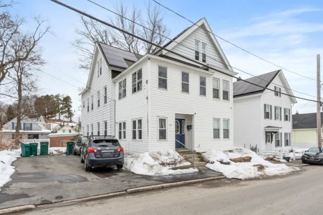 29 Forest Street, Fitchburg MA 01420