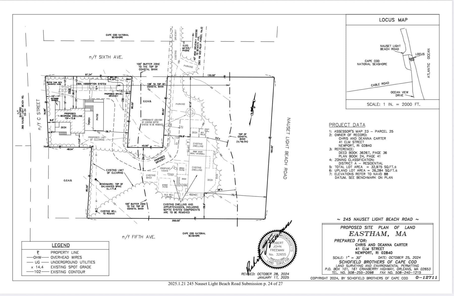 Residential at 245 Nauset Light Beach Rd, Eastham MA 02642, Eastham, photo 7 of 11