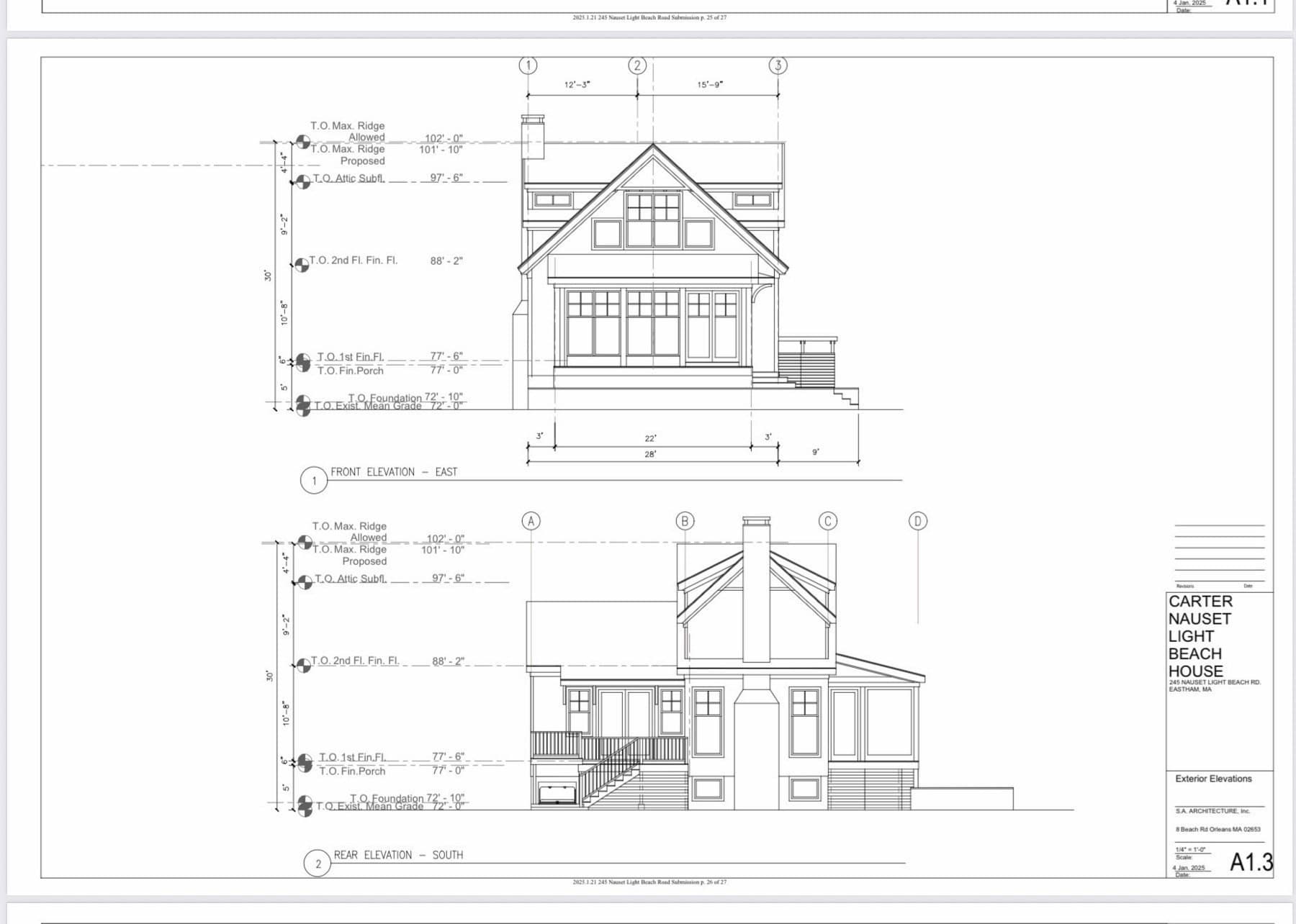 Residential at 245 Nauset Light Beach Rd, Eastham MA 02642, Eastham, photo 8 of 11