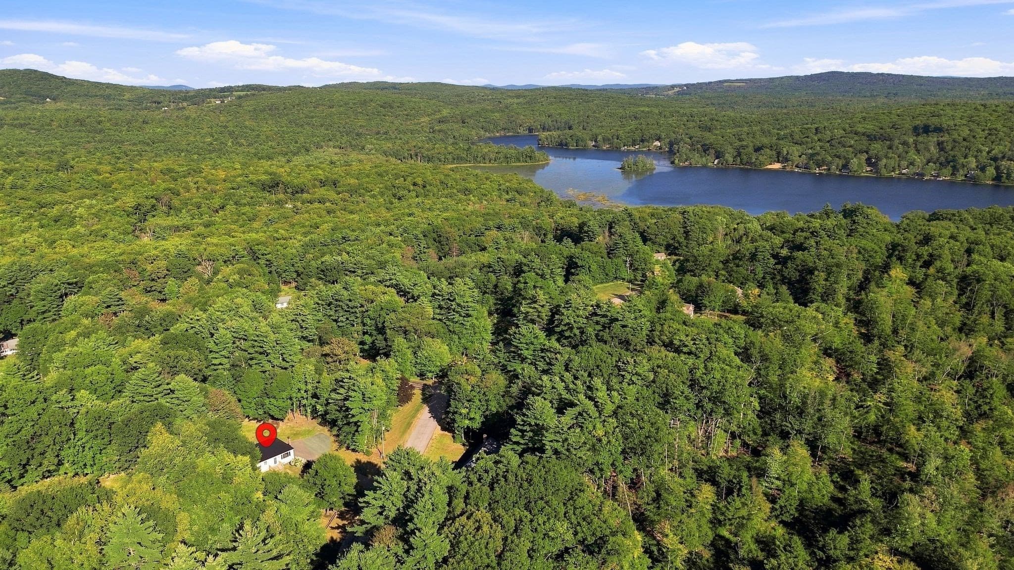 Single Family Residence at 25 Ridgewood Dr, Gilmanton NH 03237, Gilmanton, photo 42 of 42