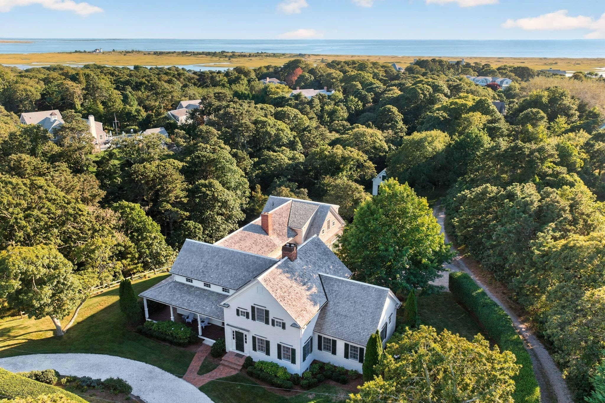 Single Family Residence at 22 Moonpenny Ln, Chatham MA 02633, Chatham, photo 2 of 42