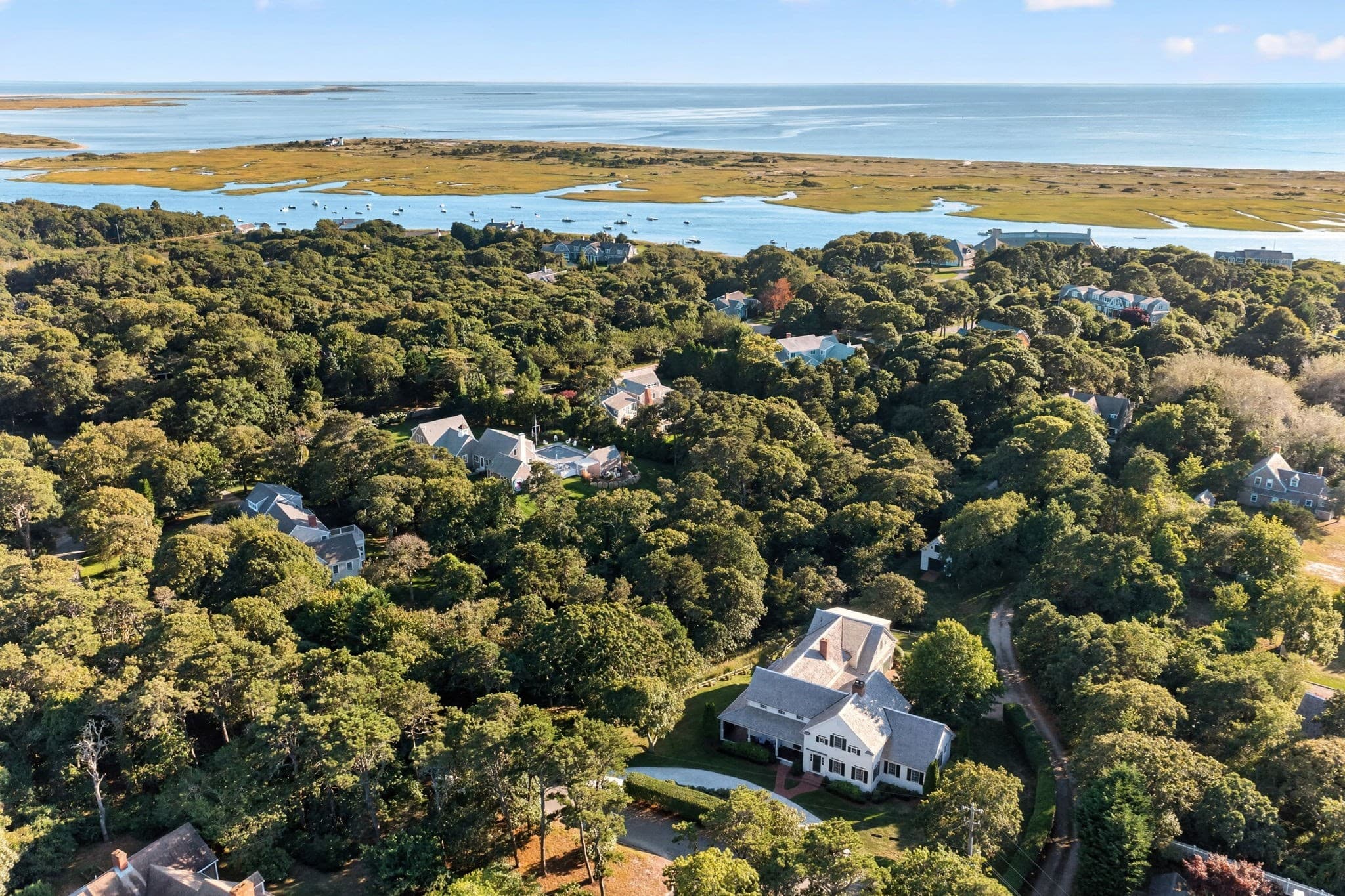 Single Family Residence at 22 Moonpenny Ln, Chatham MA 02633, Chatham, photo 41 of 42
