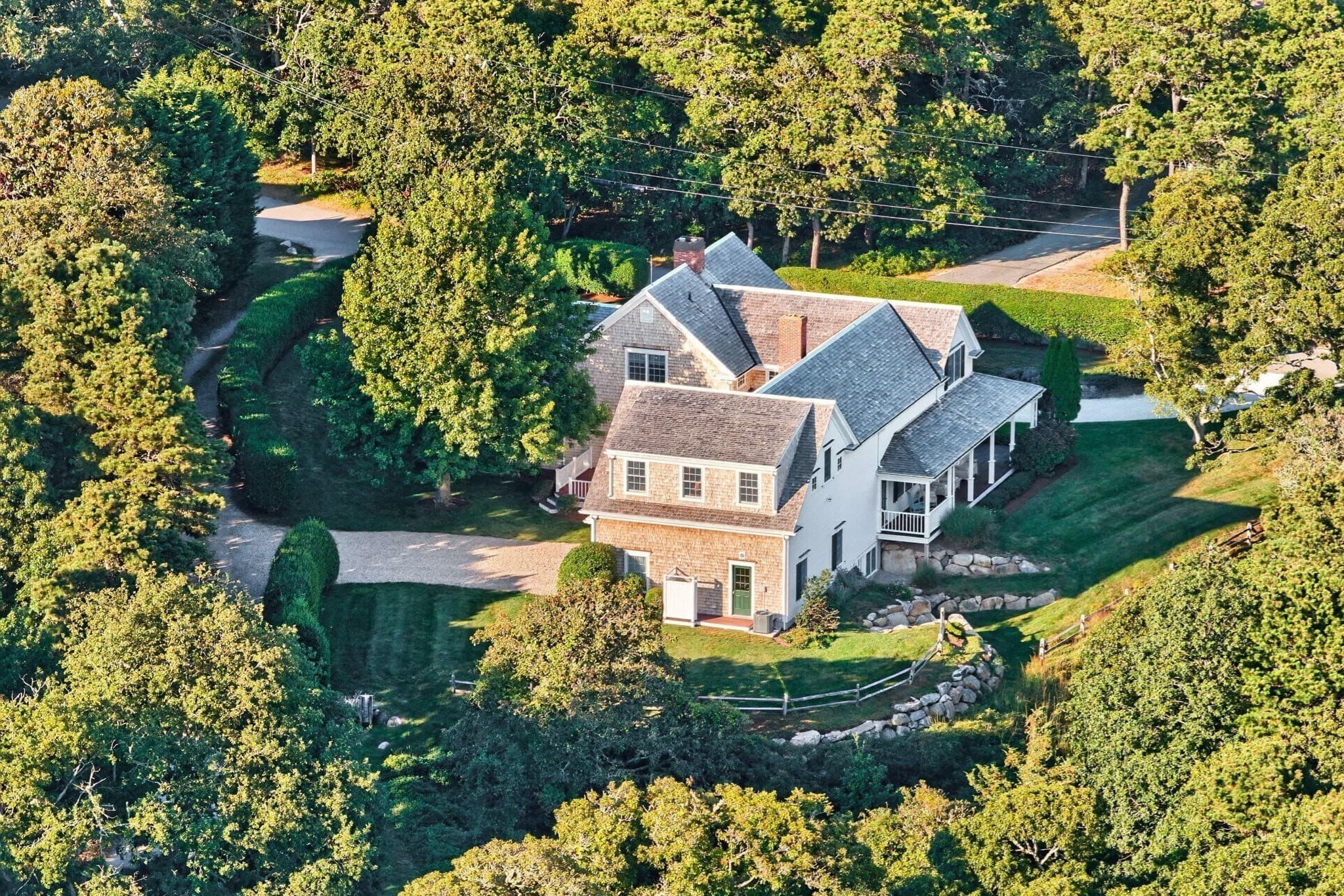 Single Family Residence at 22 Moonpenny Ln, Chatham MA 02633, Chatham, photo 40 of 42