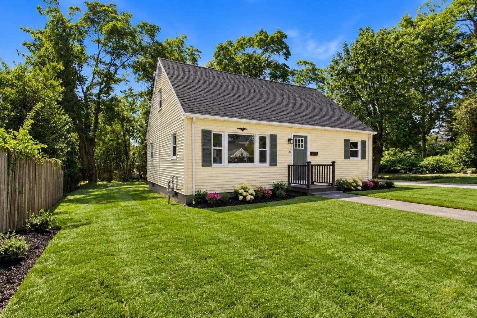 Single Family Residence at 22 Myrtle Ave, Acushnet MA 02743, Acushnet, photo 2 of 31