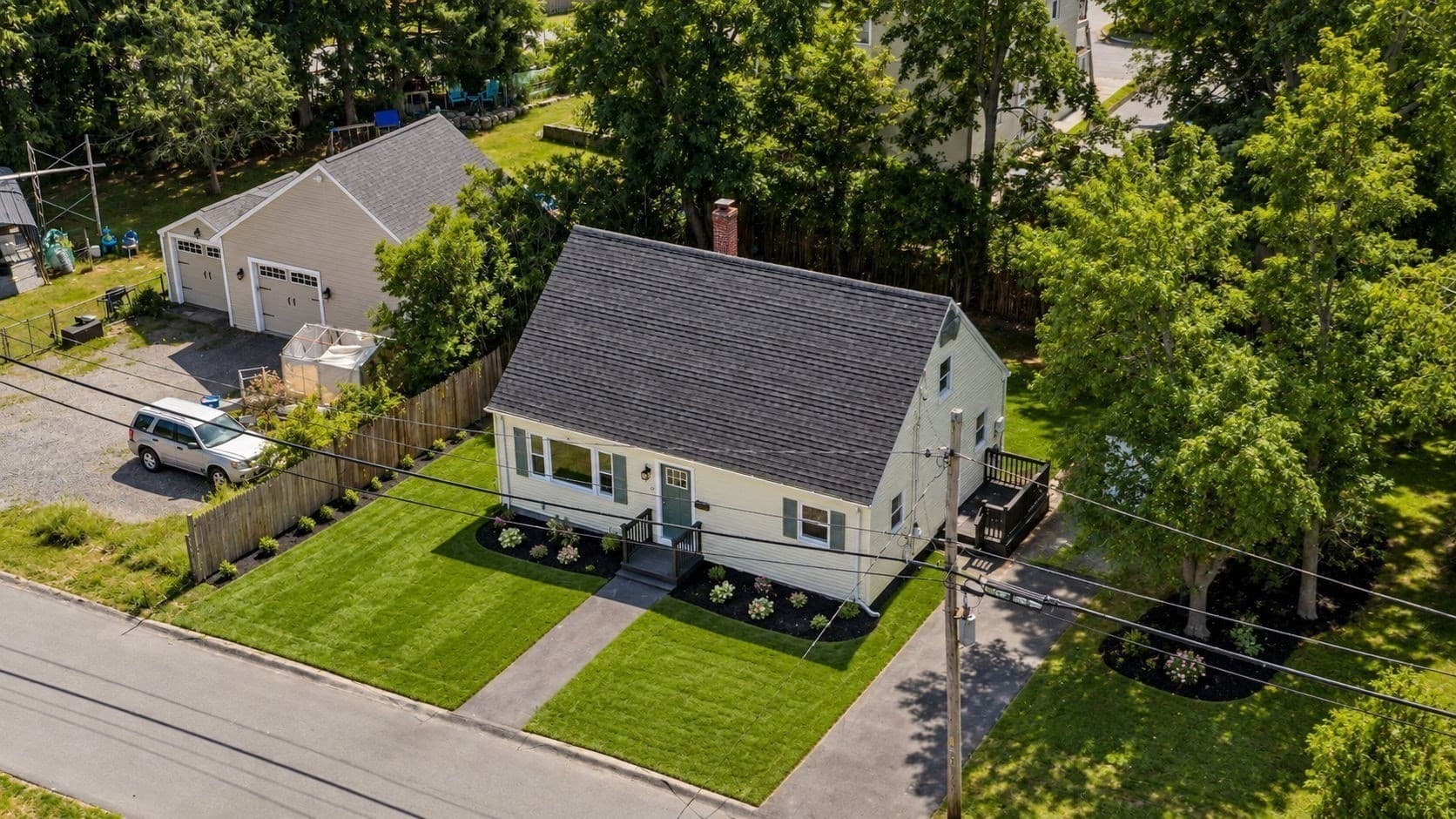 Single Family Residence at 22 Myrtle Ave, Acushnet MA 02743, Acushnet, photo 29 of 31