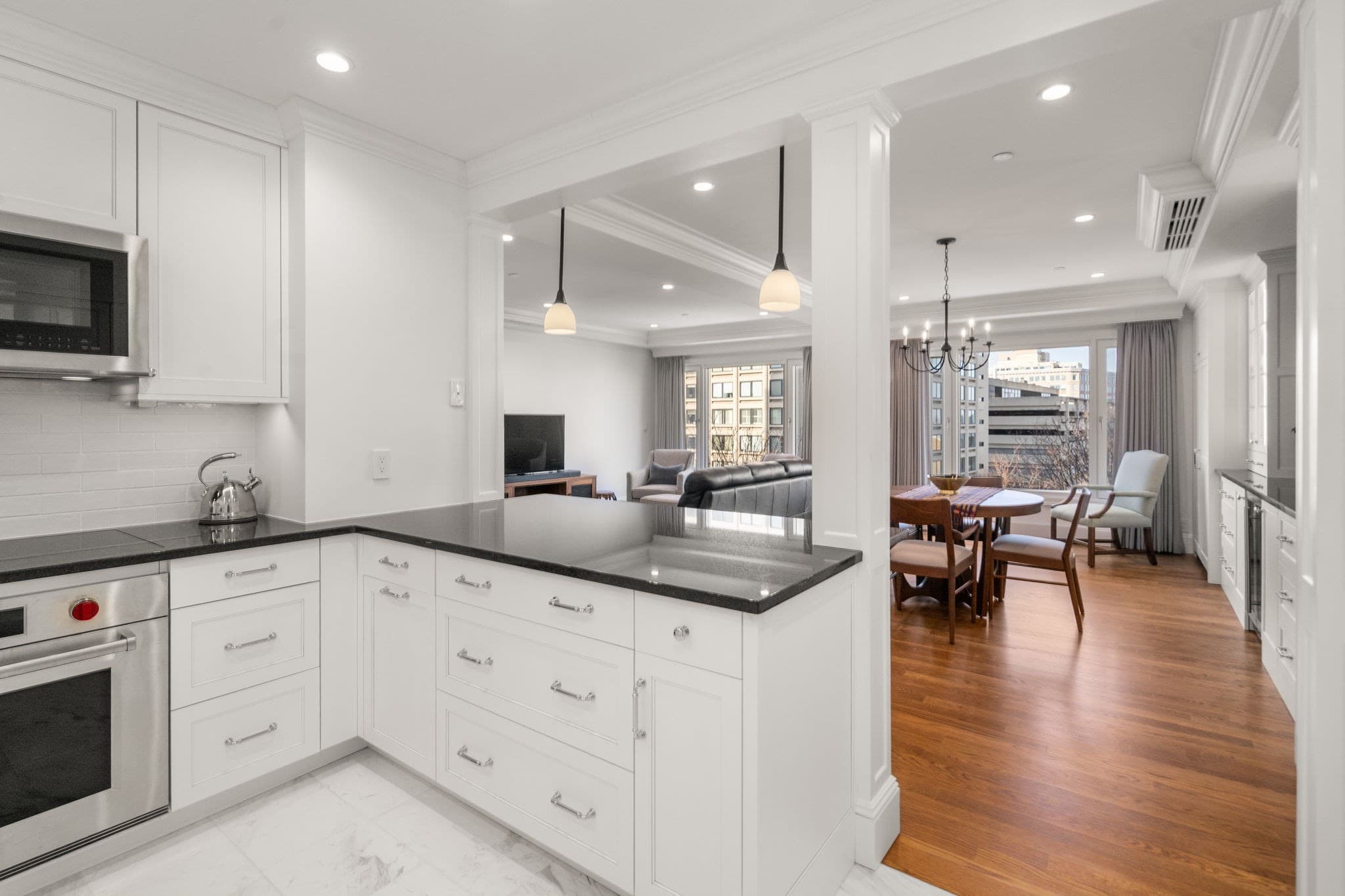 Condominium at 20 Rowes Wharf # 701, Boston MA 02110, photo 13 of 41