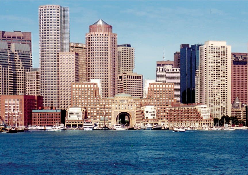 20 Rowes Wharf # 701, Boston MA 02110