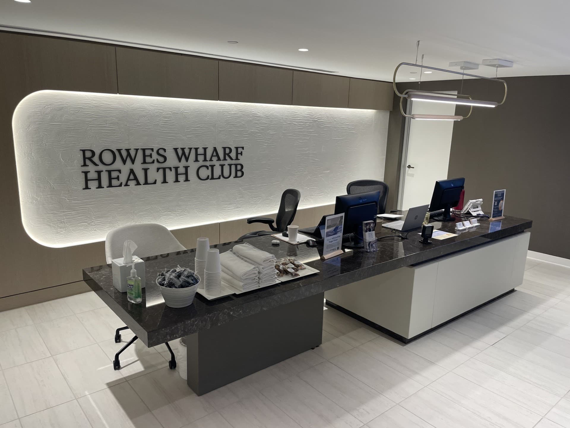 Condominium at 20 Rowes Wharf # 701, Boston MA 02110, photo 33 of 41