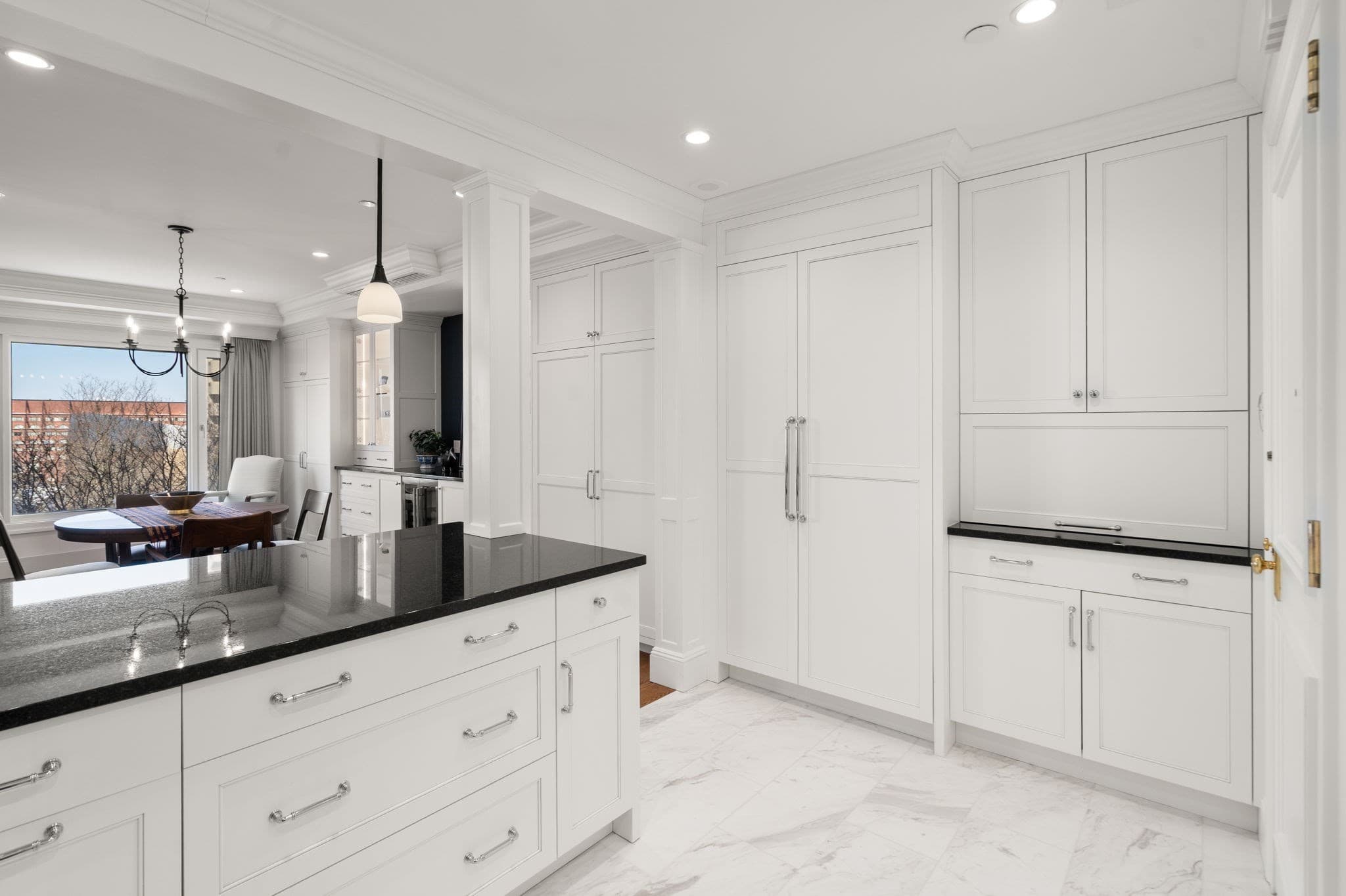Condominium at 20 Rowes Wharf # 701, Boston MA 02110, photo 14 of 41