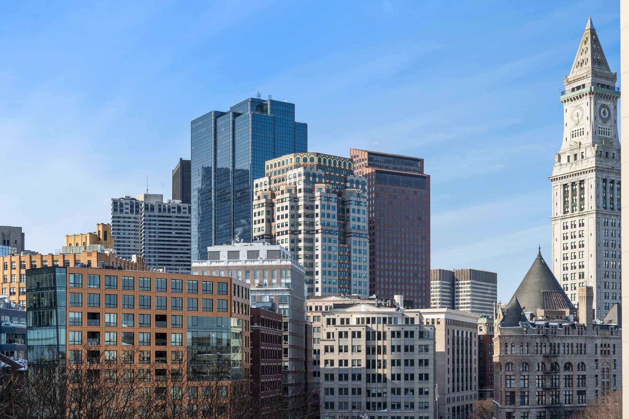 Condominium at 20 Rowes Wharf # 701, Boston MA 02110, photo 18 of 41