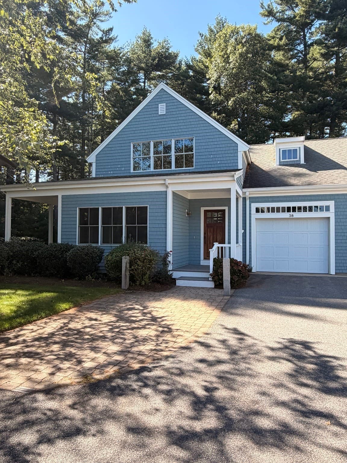 38 Hathaway Pond Cir # 38, Rochester MA 02770