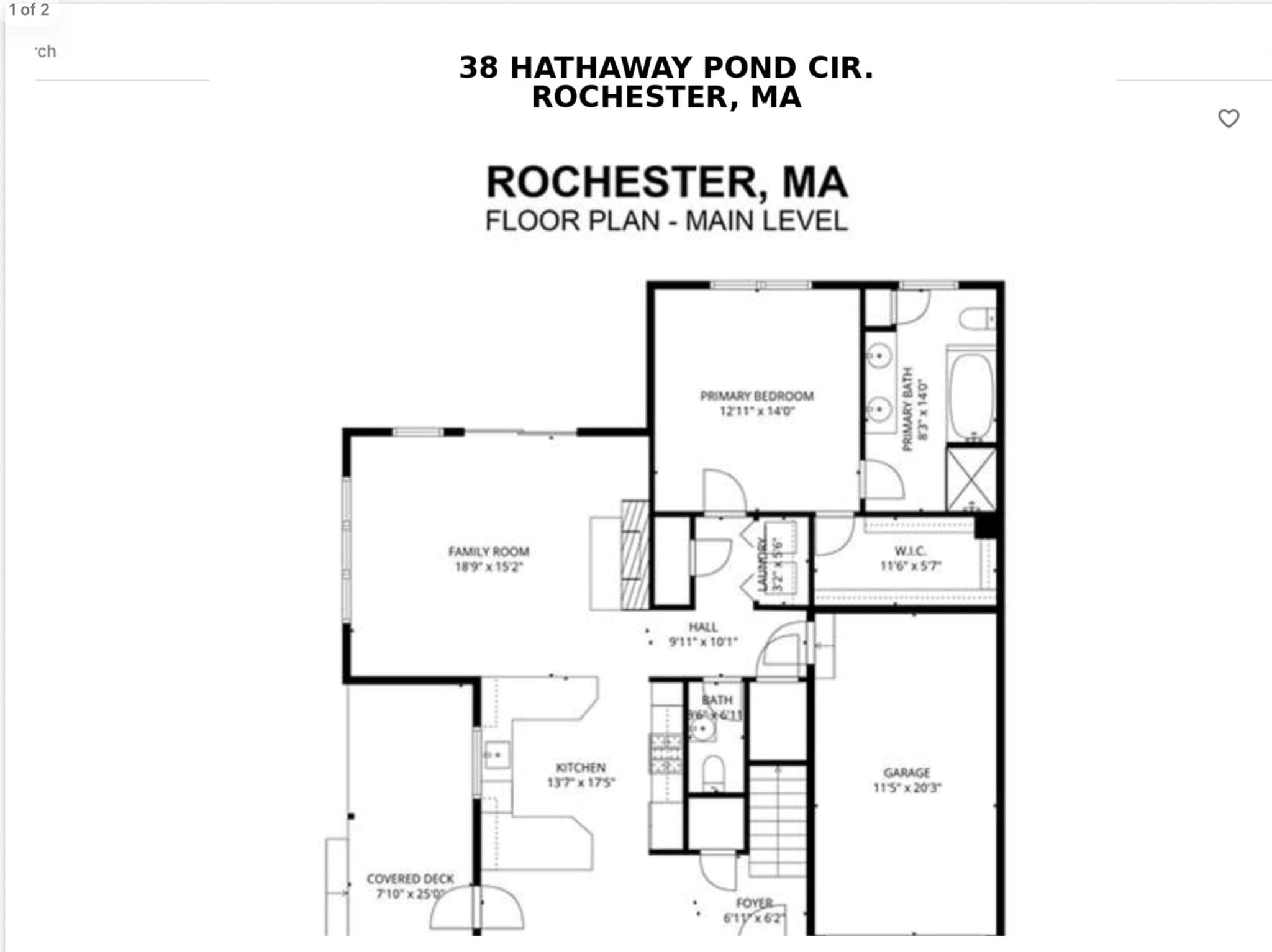 Condominium at 38 Hathaway Pond Cir # 38, Rochester MA 02770, Rochester, photo 31 of 32