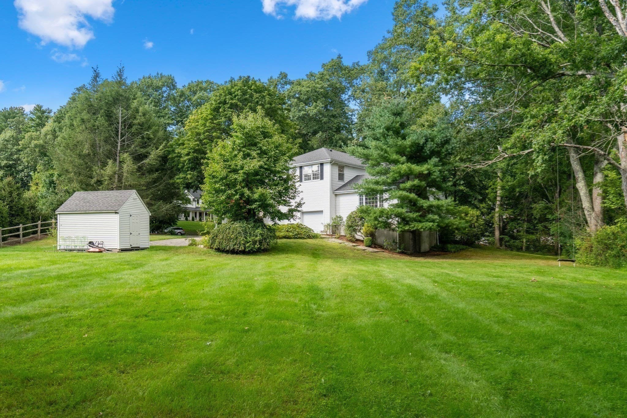 Single Family Residence at 10 Circle Dr, Dover MA 02030, Dover, photo 2 of 39