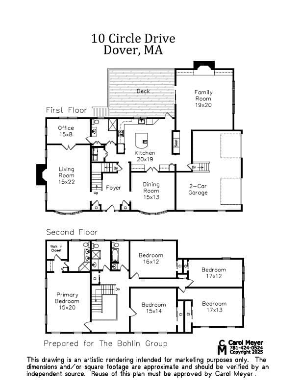 Single Family Residence at 10 Circle Dr, Dover MA 02030, Dover, photo 39 of 39