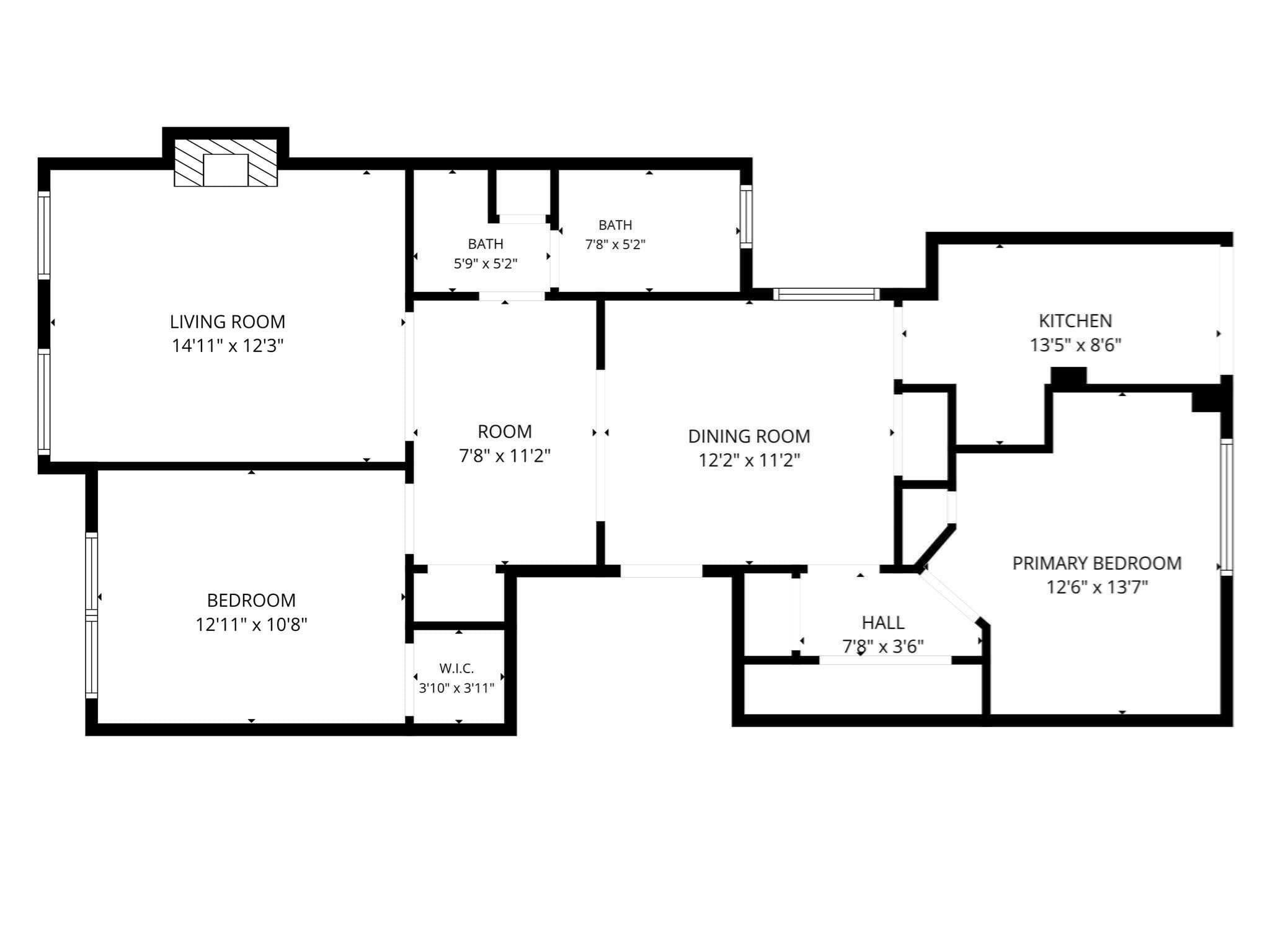 Condominium at 26 Medfield St # 3, Boston MA 02115, photo 19 of 19