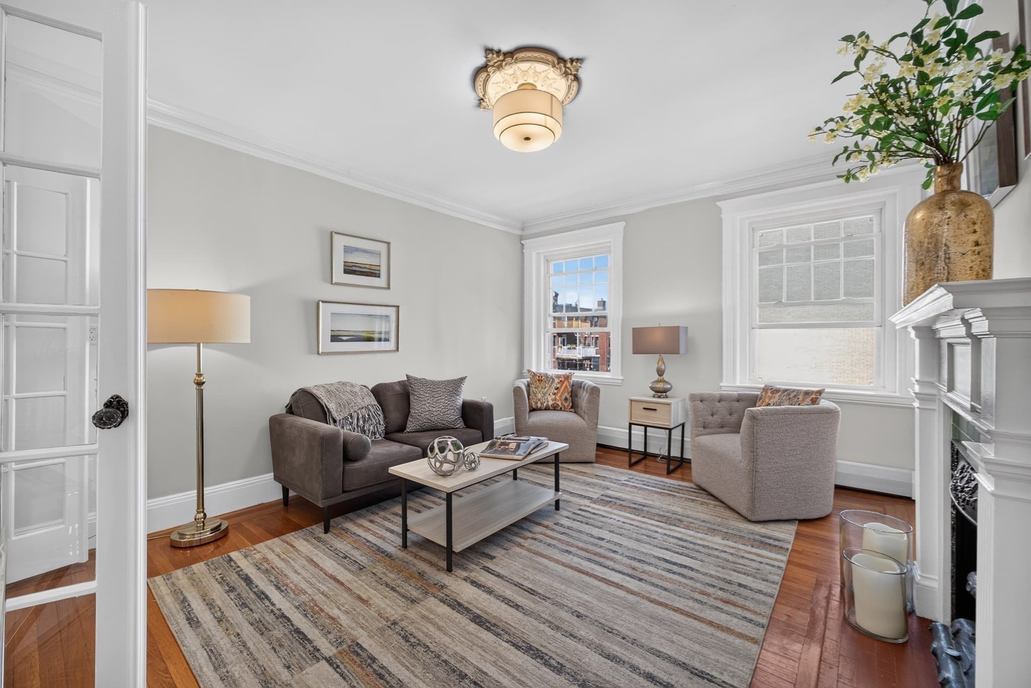 Condominium at 26 Medfield St # 3, Boston MA 02115, photo 4 of 19