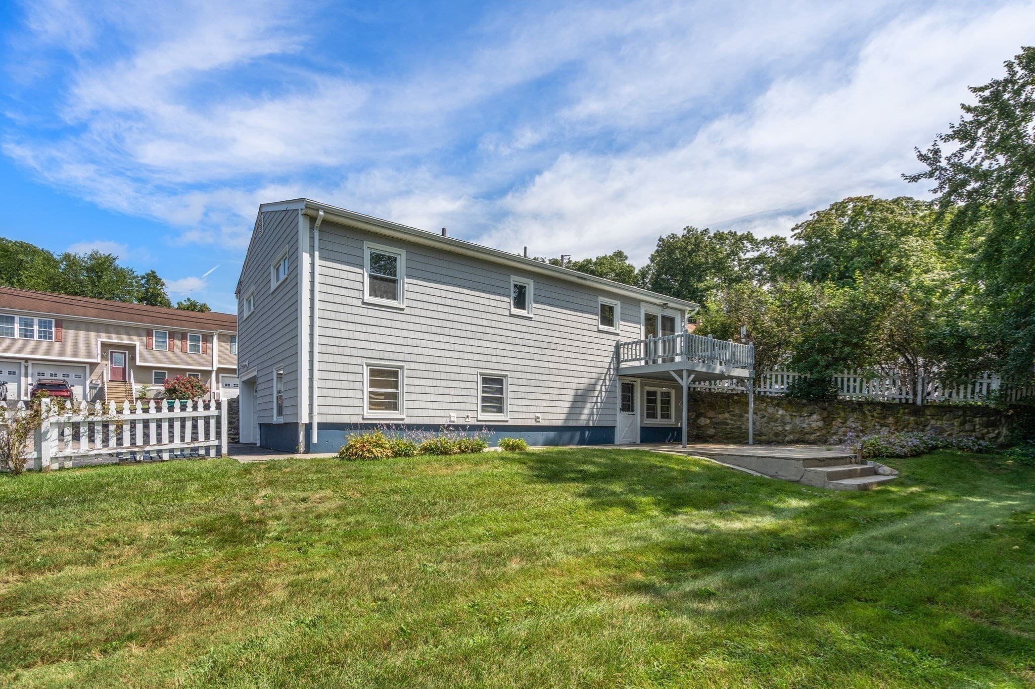 Single Family Residence at 8 Benelli St, Woonsocket RI 02895, Woonsocket, photo 30 of 35