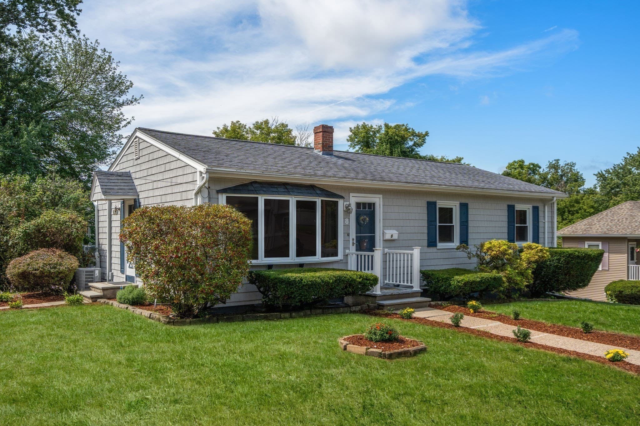 Single Family Residence at 8 Benelli St, Woonsocket RI 02895, Woonsocket, photo 34 of 35