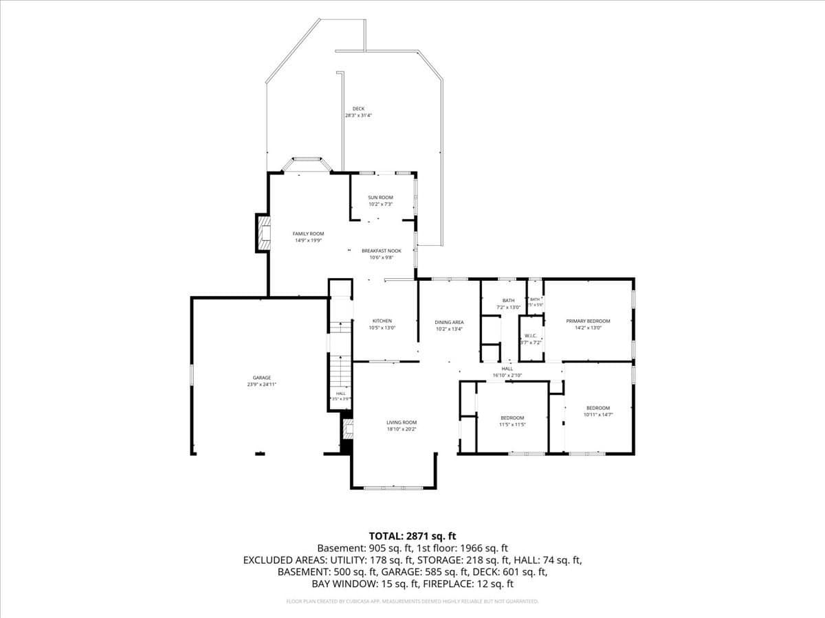 Single Family Residence at 121 Twin Fawn Dr, Hanover MA 02339, Hanover, photo 41 of 42
