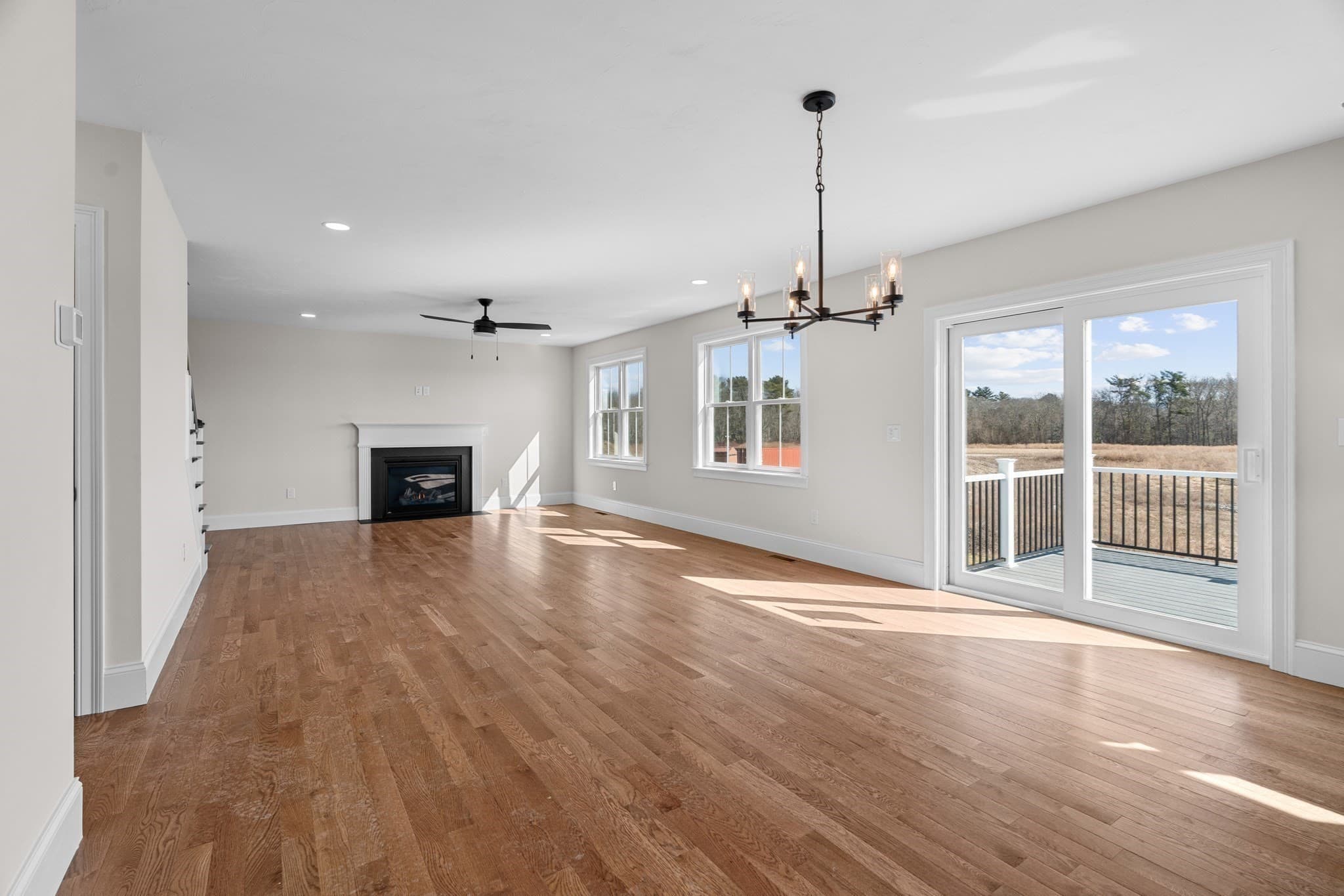 Single Family Residence at Lot 48-32 Titicut Avenue, Bridgewater MA 02324, Bridgewater, photo 13 of 36