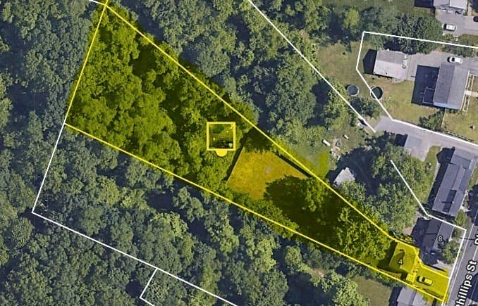 Single Family Residence at 4 Phillips St, Attleboro MA 02703, Attleboro, photo 36 of 42