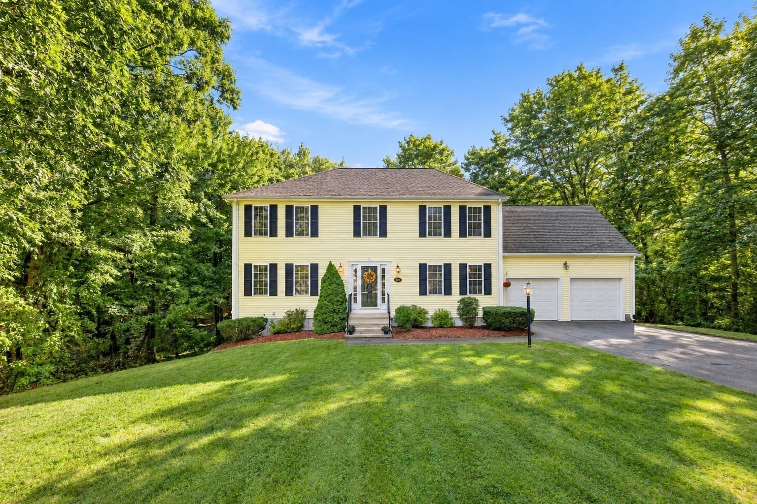 43 Wampanoag Dr, Franklin MA 02038