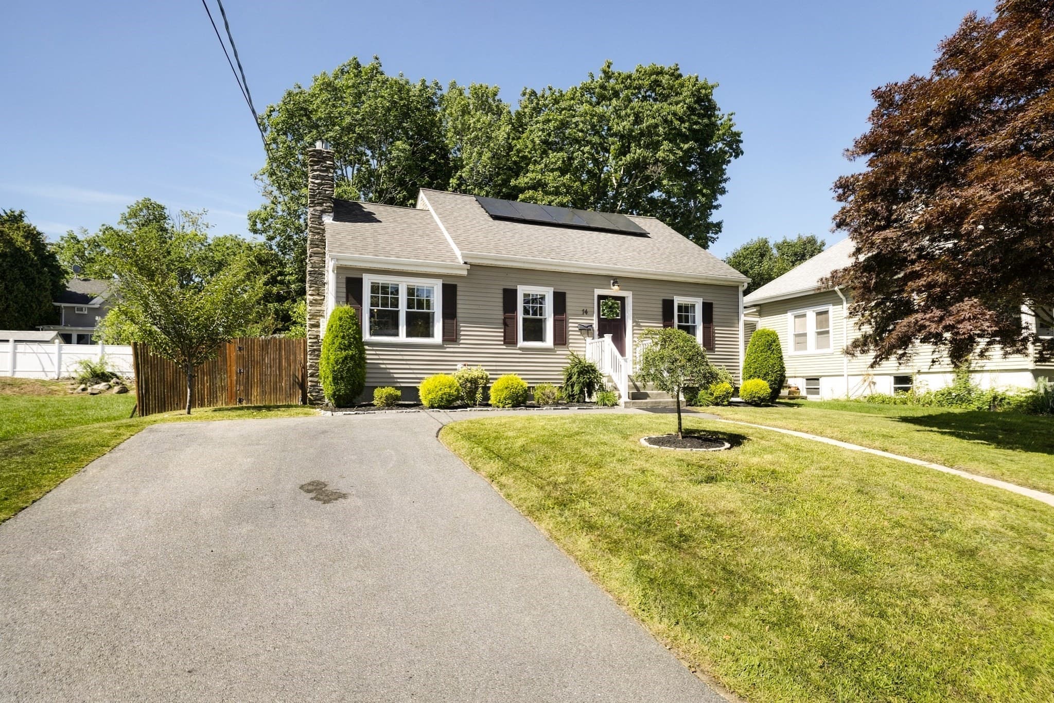 Single Family Residence at 14 Macomber Ave, Dartmouth MA 02747, Dartmouth, photo 2 of 38