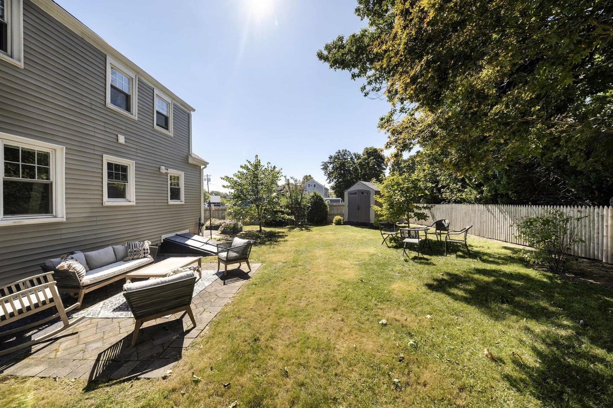 Single Family Residence at 14 Macomber Ave, Dartmouth MA 02747, Dartmouth, photo 32 of 38