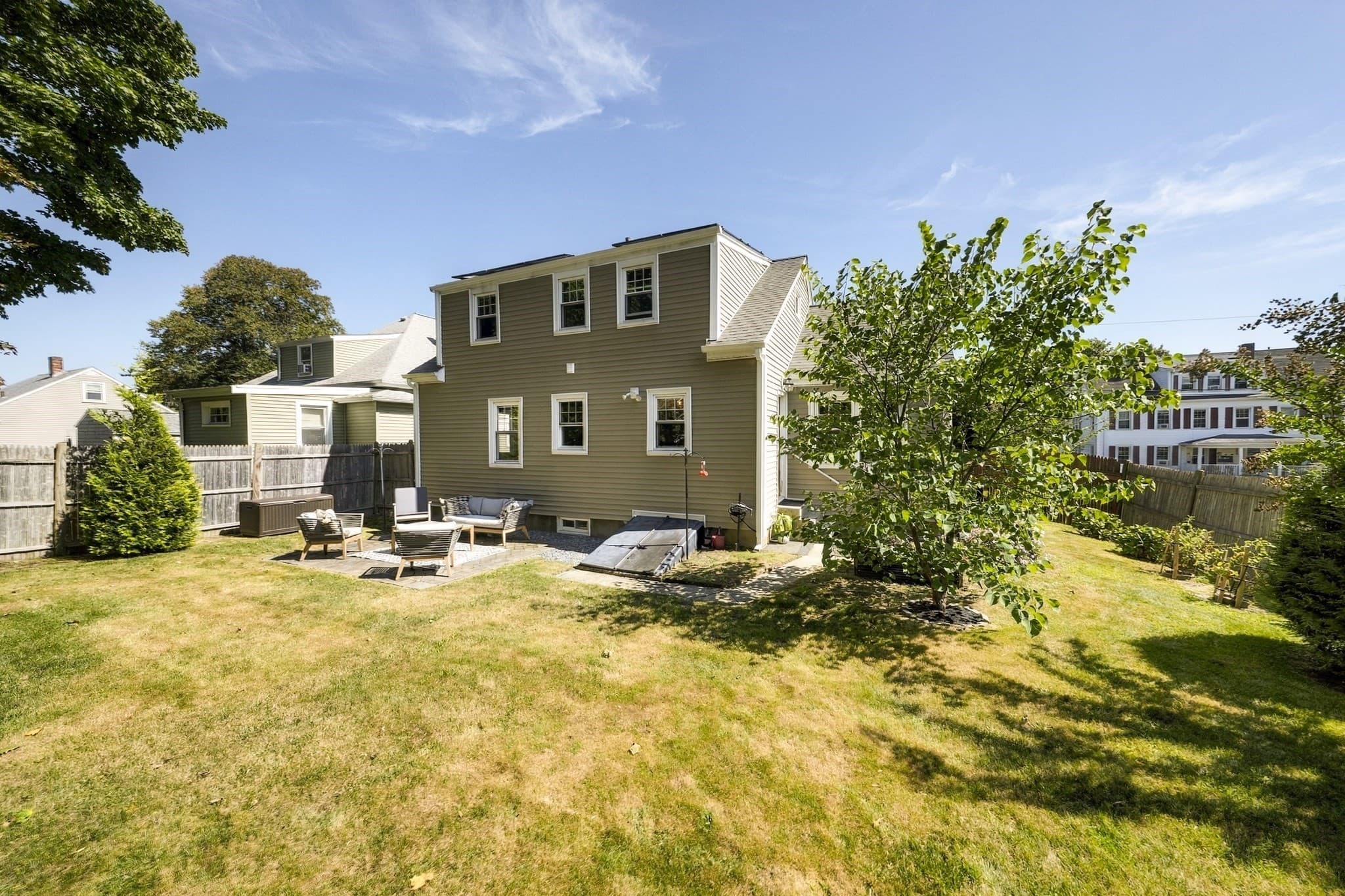 Single Family Residence at 14 Macomber Ave, Dartmouth MA 02747, Dartmouth, photo 35 of 38
