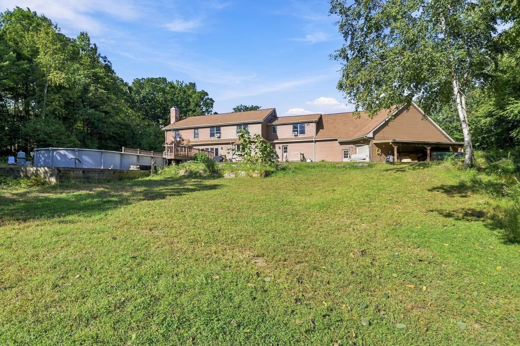 Single Family Residence at 155 Woodland Way, Russell MA 01071, photo 31 of 36