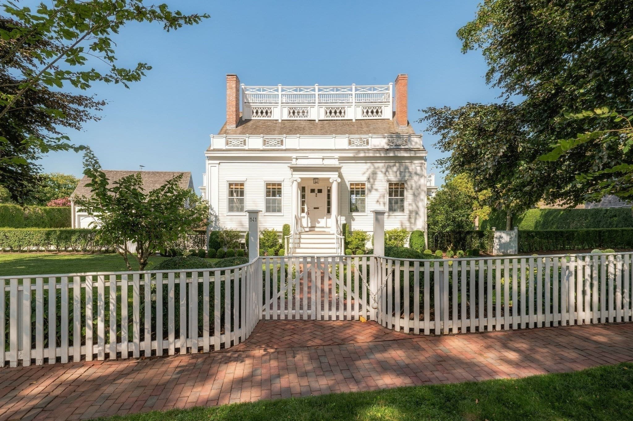 Single Family Residence at 141 Main Street, Nantucket MA 02554, Nantucket, photo 11 of 11