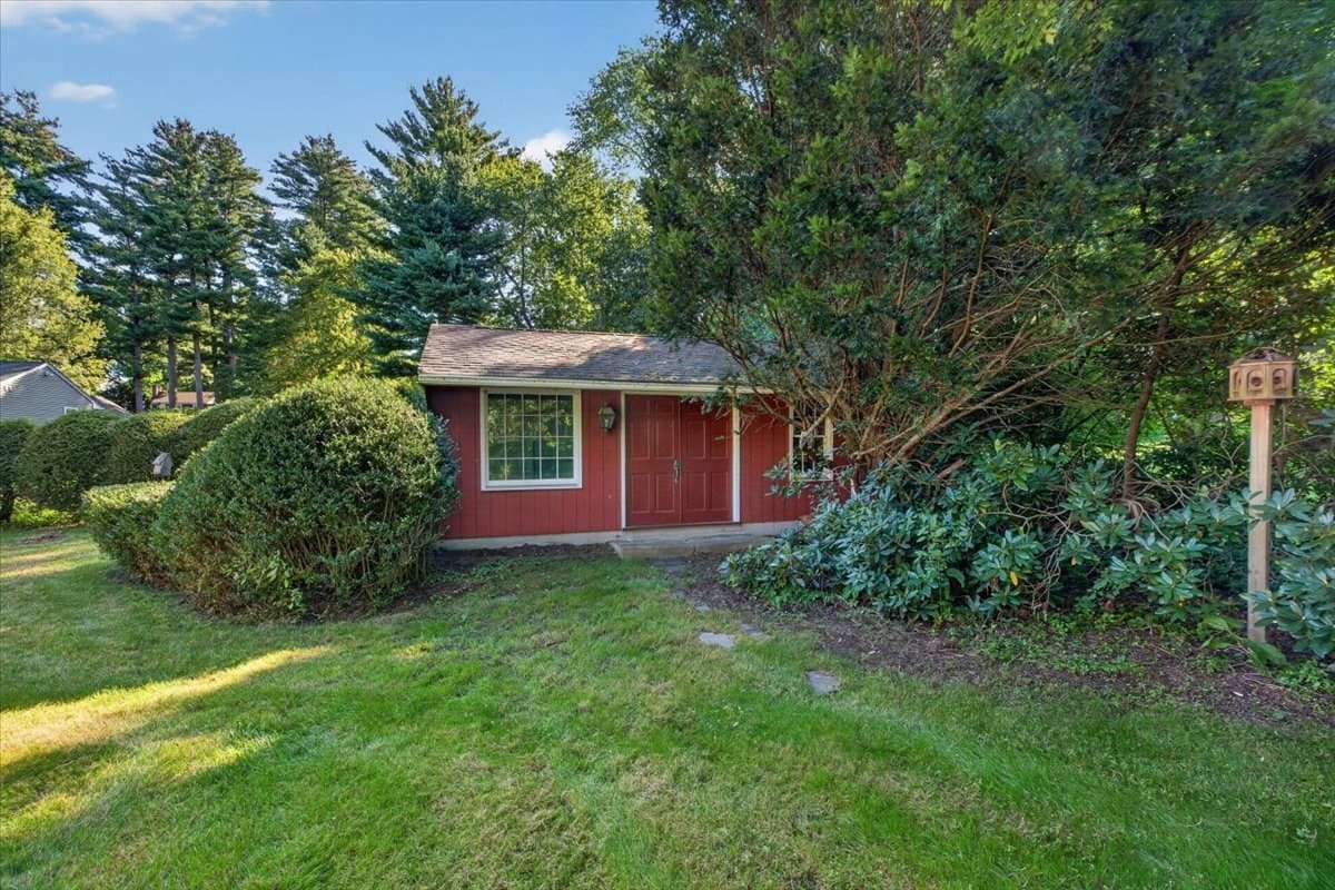 Single Family Residence at 356 Springfield St, Wilbraham MA 01095, Wilbraham, photo 40 of 42