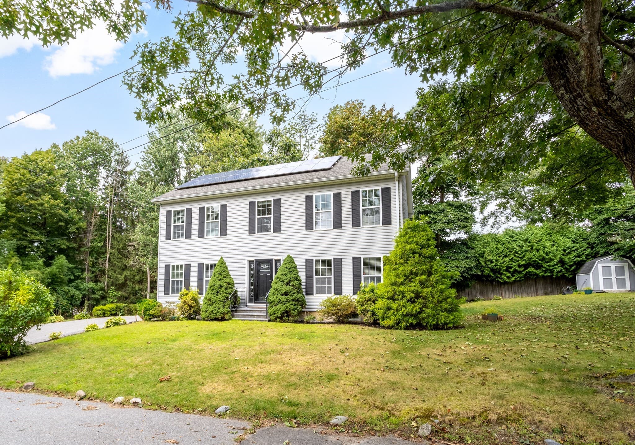 Single Family Residence at 38 Terrence Ave, Clinton MA 01510, Clinton, photo 2 of 42