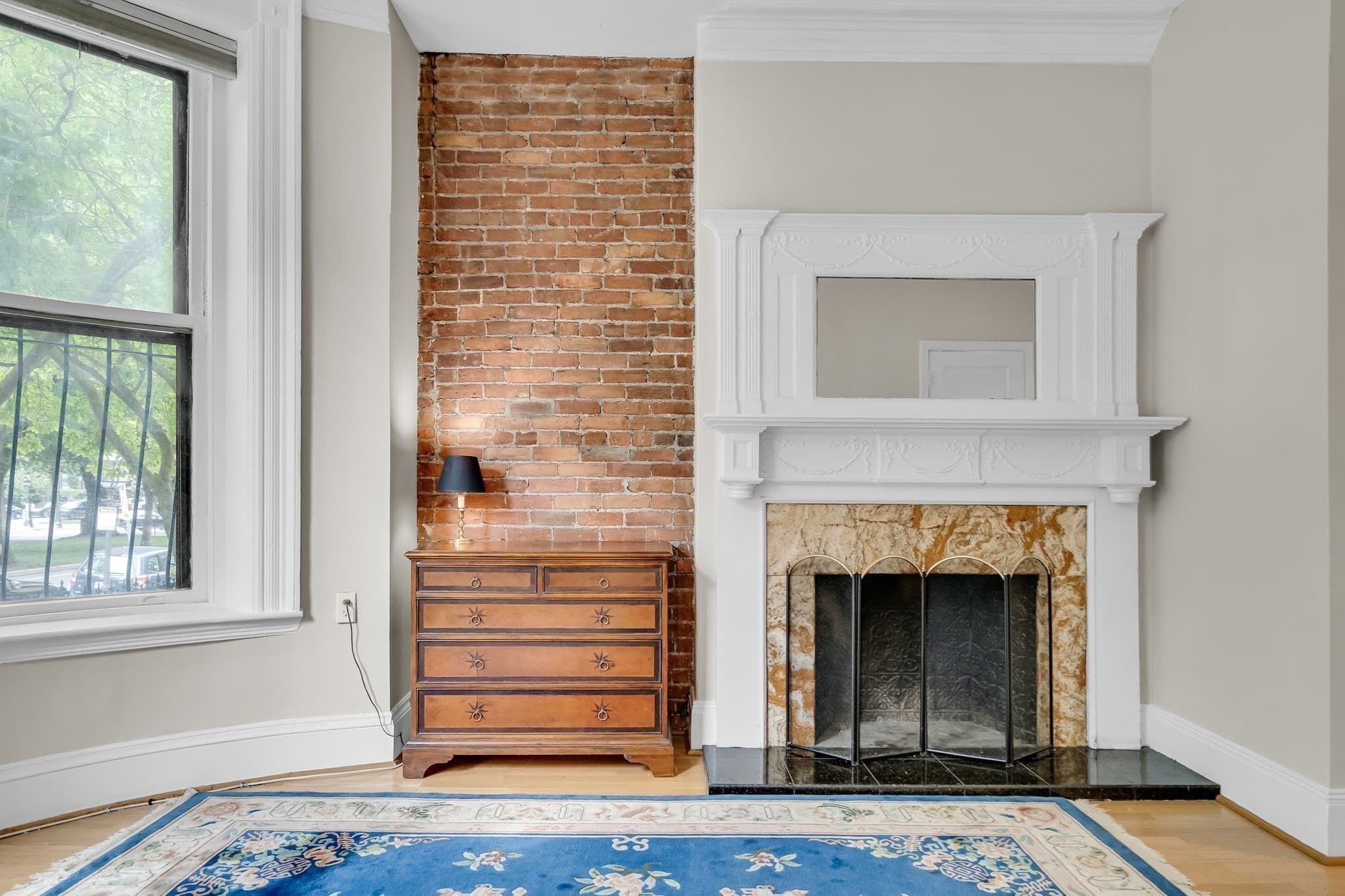 Condominium at 293-295 Commonwealth Avenue # 1A, Boston MA 02115, photo 6 of 35