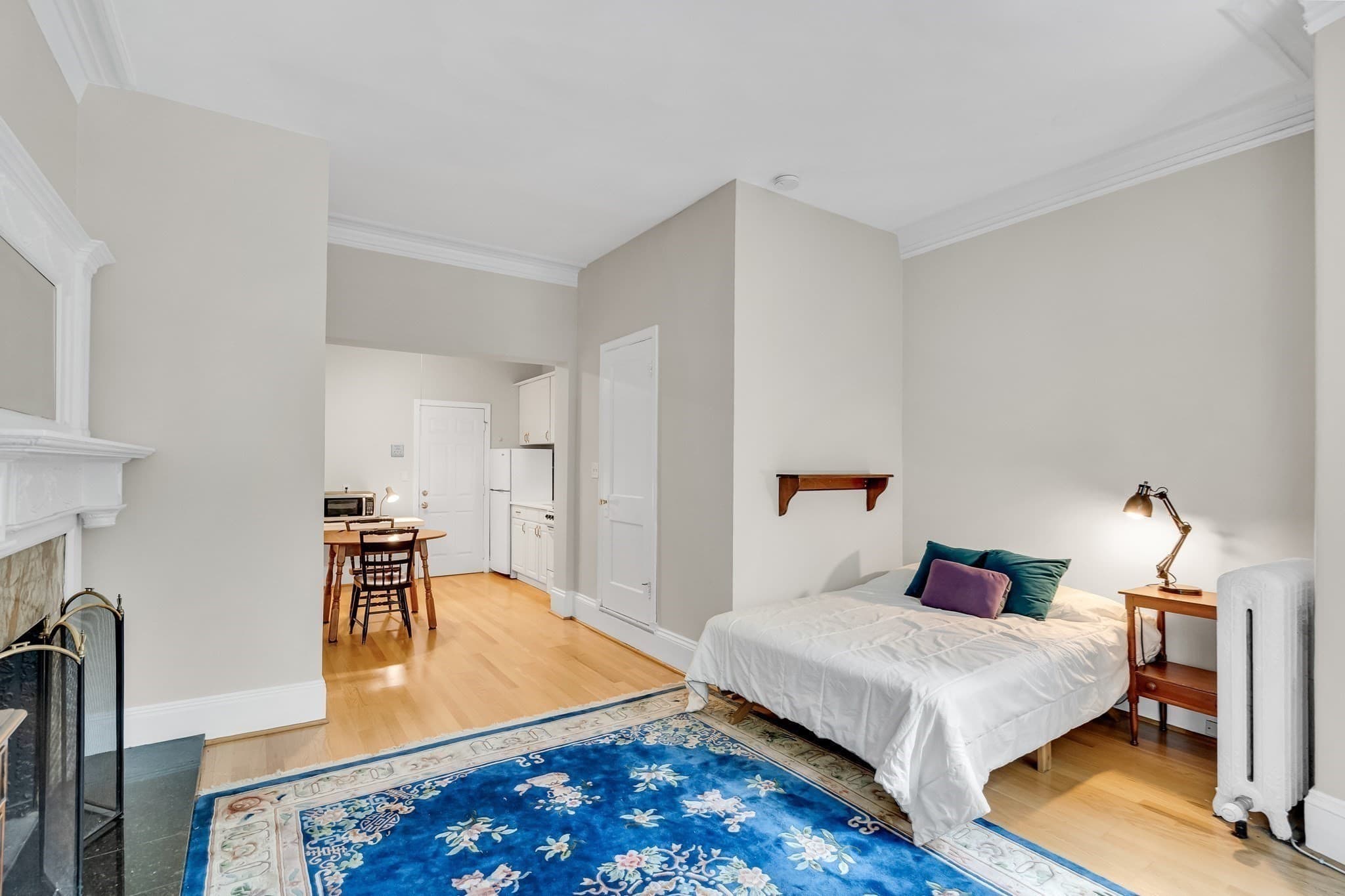 Condominium at 293-295 Commonwealth Avenue # 1A, Boston MA 02115, photo 12 of 35