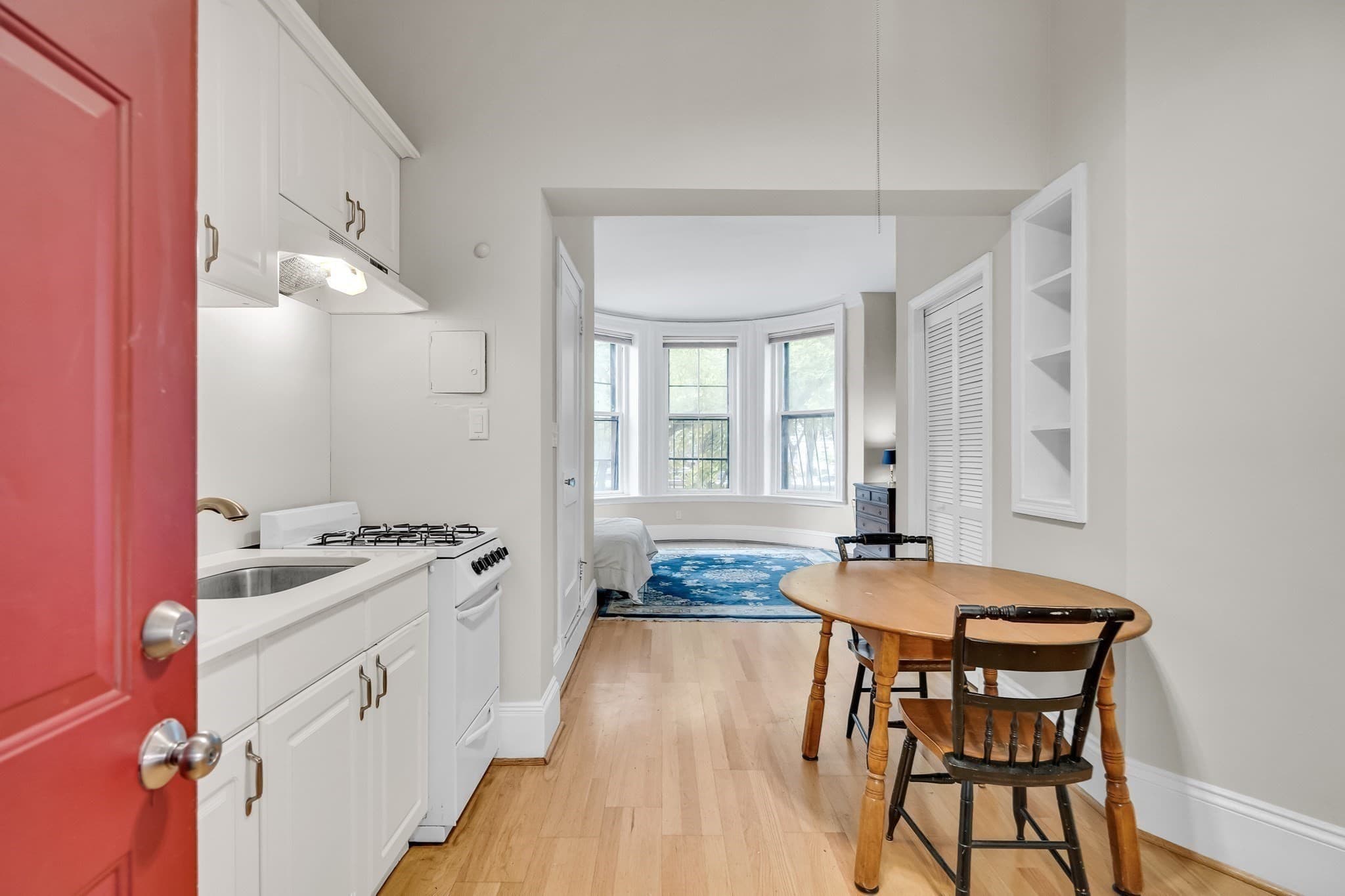 Condominium at 293-295 Commonwealth Avenue # 1A, Boston MA 02115, photo 26 of 35
