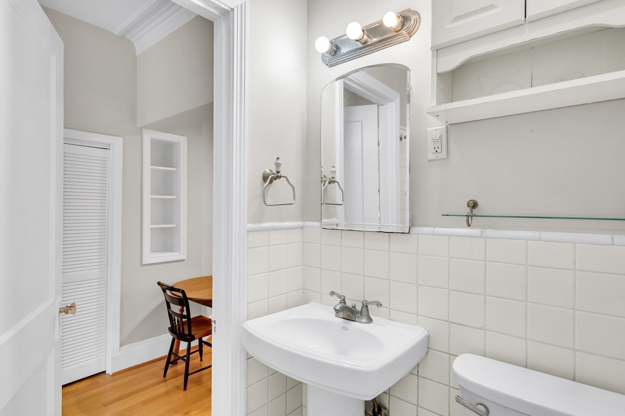 Condominium at 293-295 Commonwealth Avenue # 1A, Boston MA 02115, photo 22 of 35