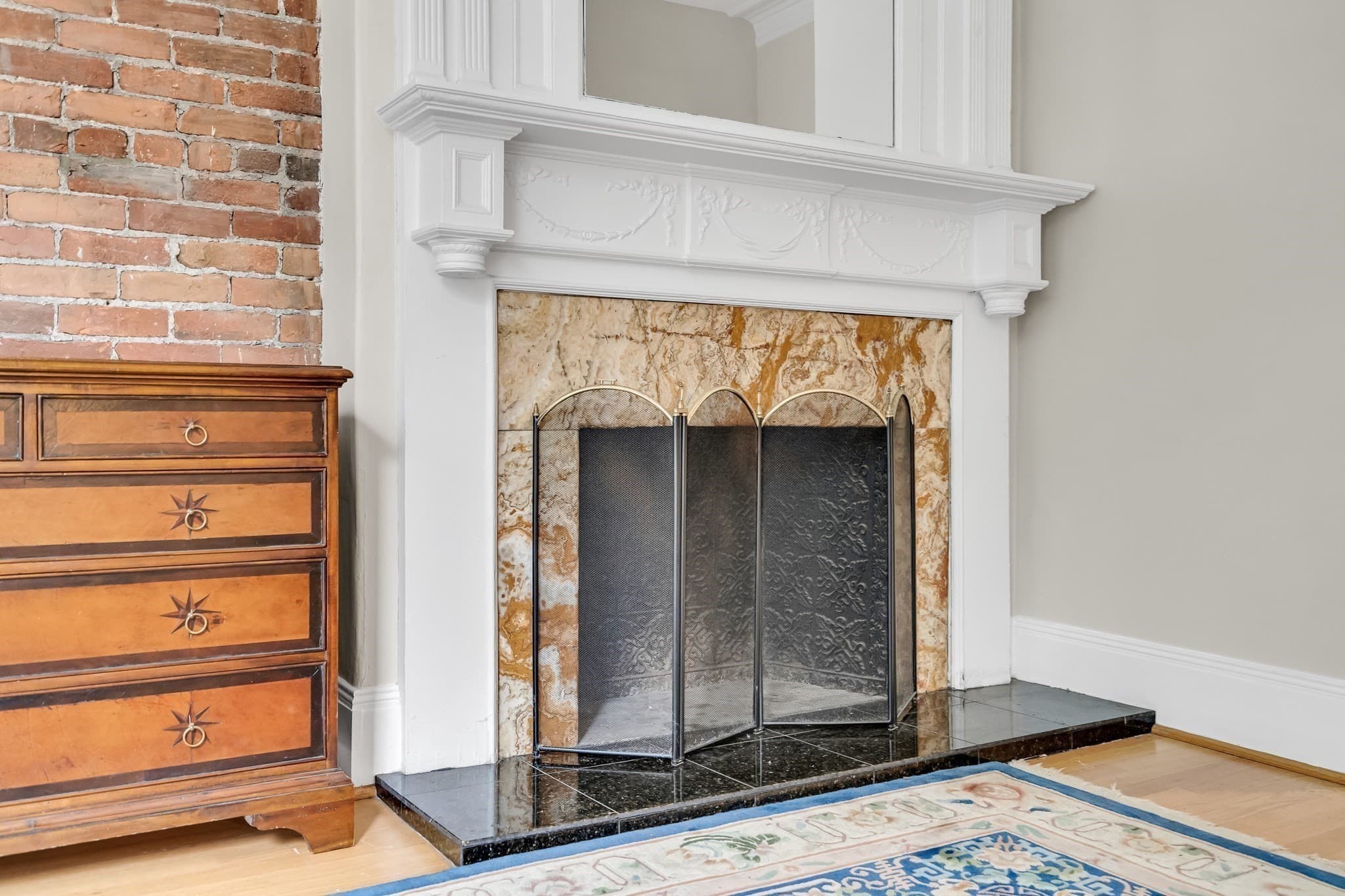 Condominium at 293-295 Commonwealth Avenue # 1A, Boston MA 02115, photo 7 of 35