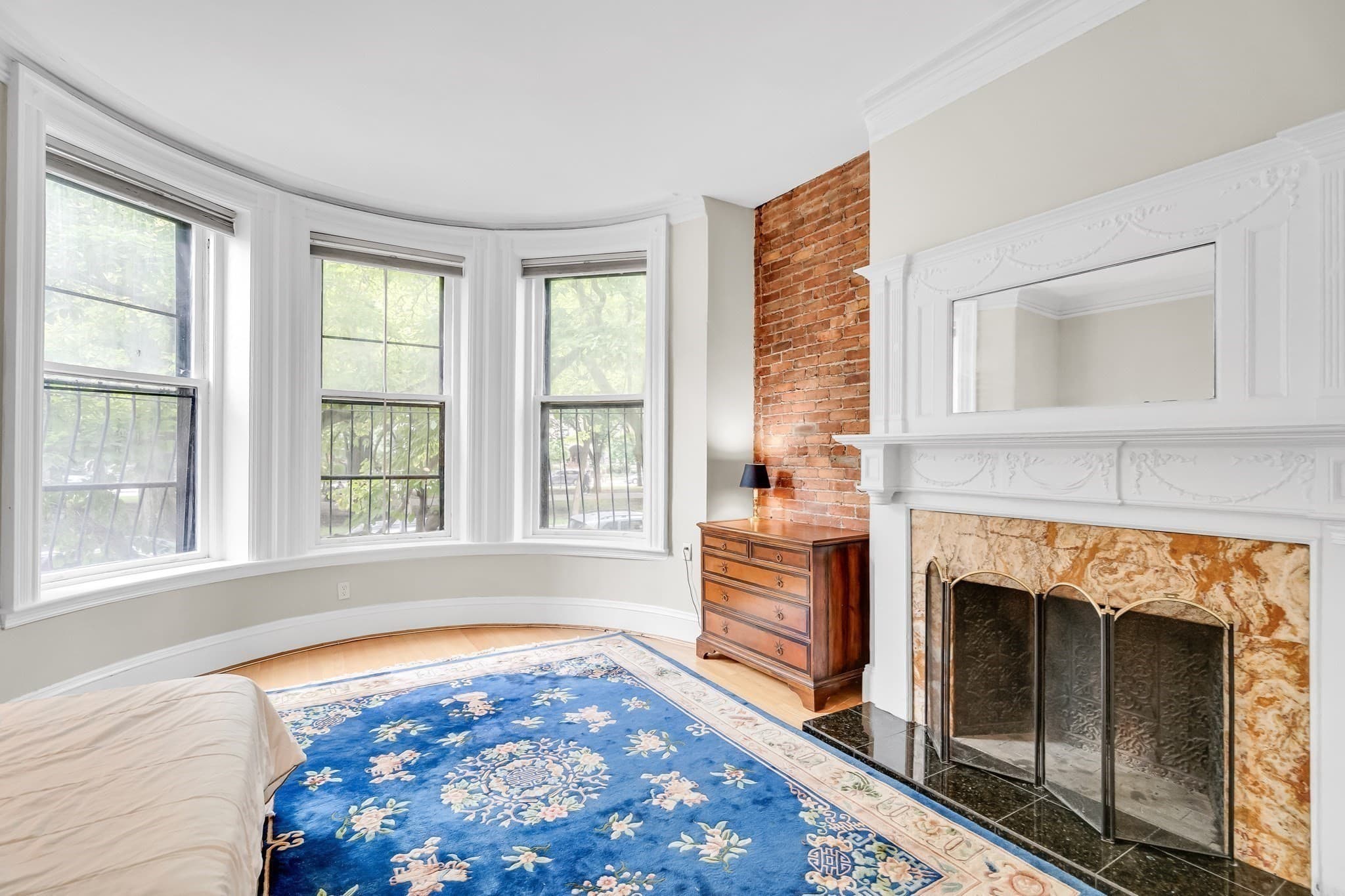 Condominium at 293-295 Commonwealth Avenue # 1A, Boston MA 02115, photo 3 of 35