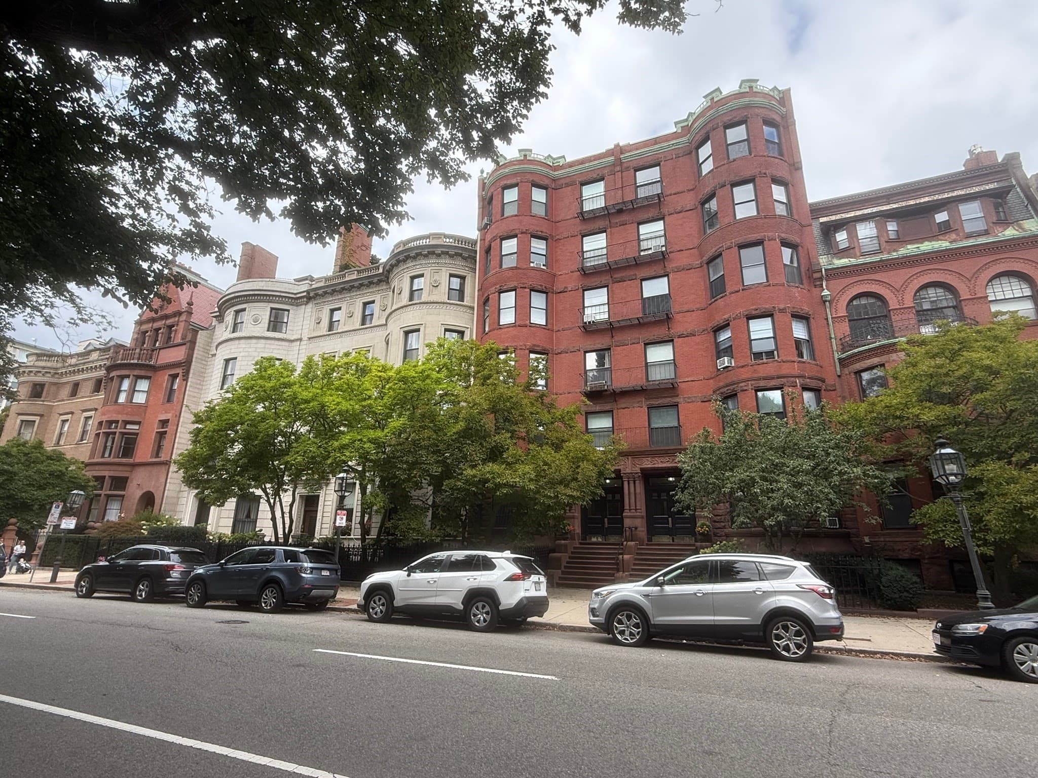 Condominium at 293-295 Commonwealth Avenue # 1A, Boston MA 02115, photo 32 of 35