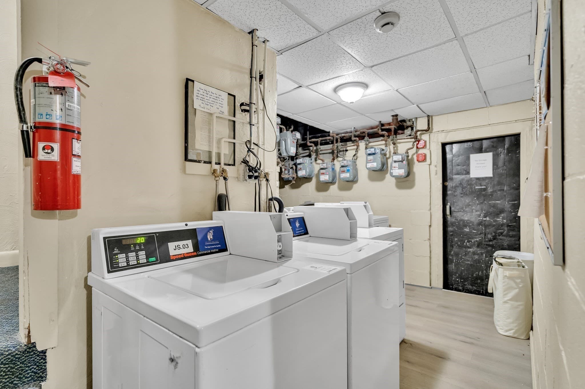 Condominium at 293-295 Commonwealth Avenue # 1A, Boston MA 02115, photo 28 of 35