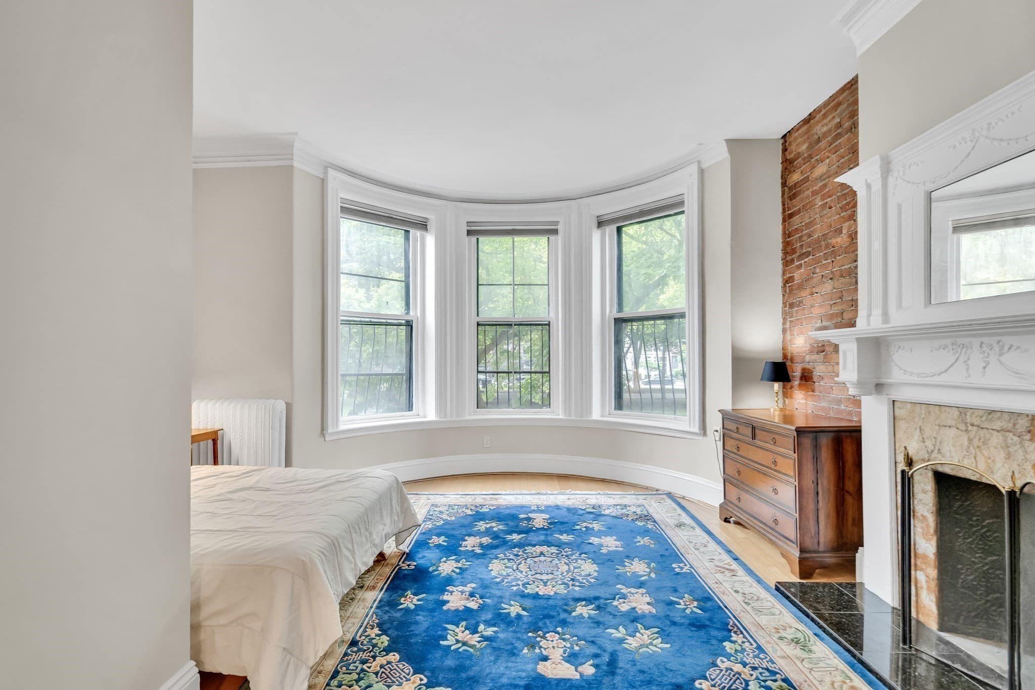 Condominium at 293-295 Commonwealth Avenue # 1A, Boston MA 02115, photo 5 of 35