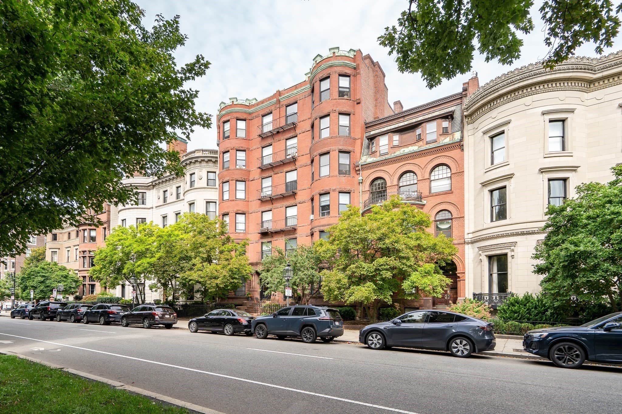 Condominium at 293-295 Commonwealth Avenue # 1A, Boston MA 02115, photo 34 of 35