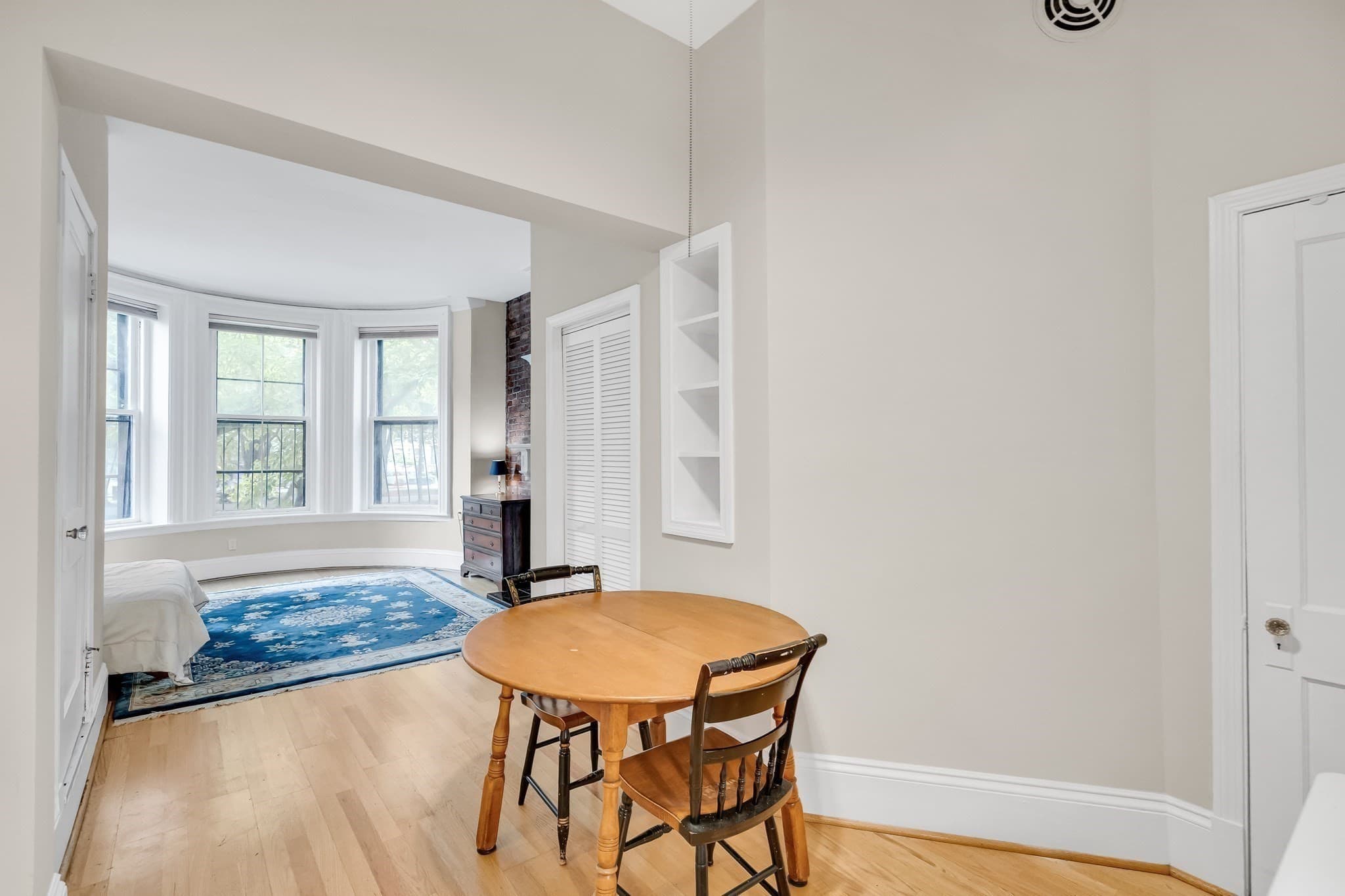Condominium at 293-295 Commonwealth Avenue # 1A, Boston MA 02115, photo 10 of 35