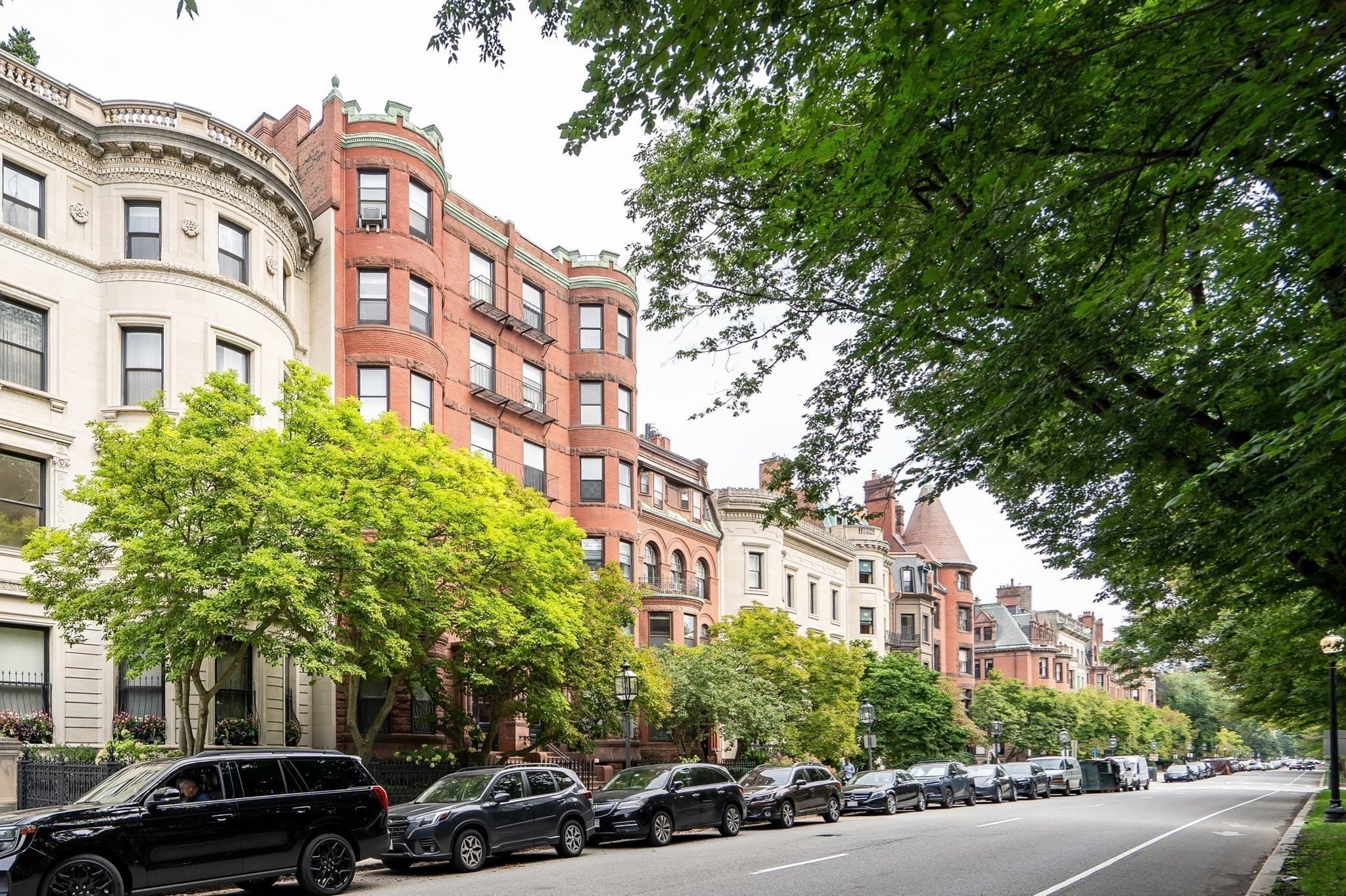 Condominium at 293-295 Commonwealth Avenue # 1A, Boston MA 02115, photo 33 of 35