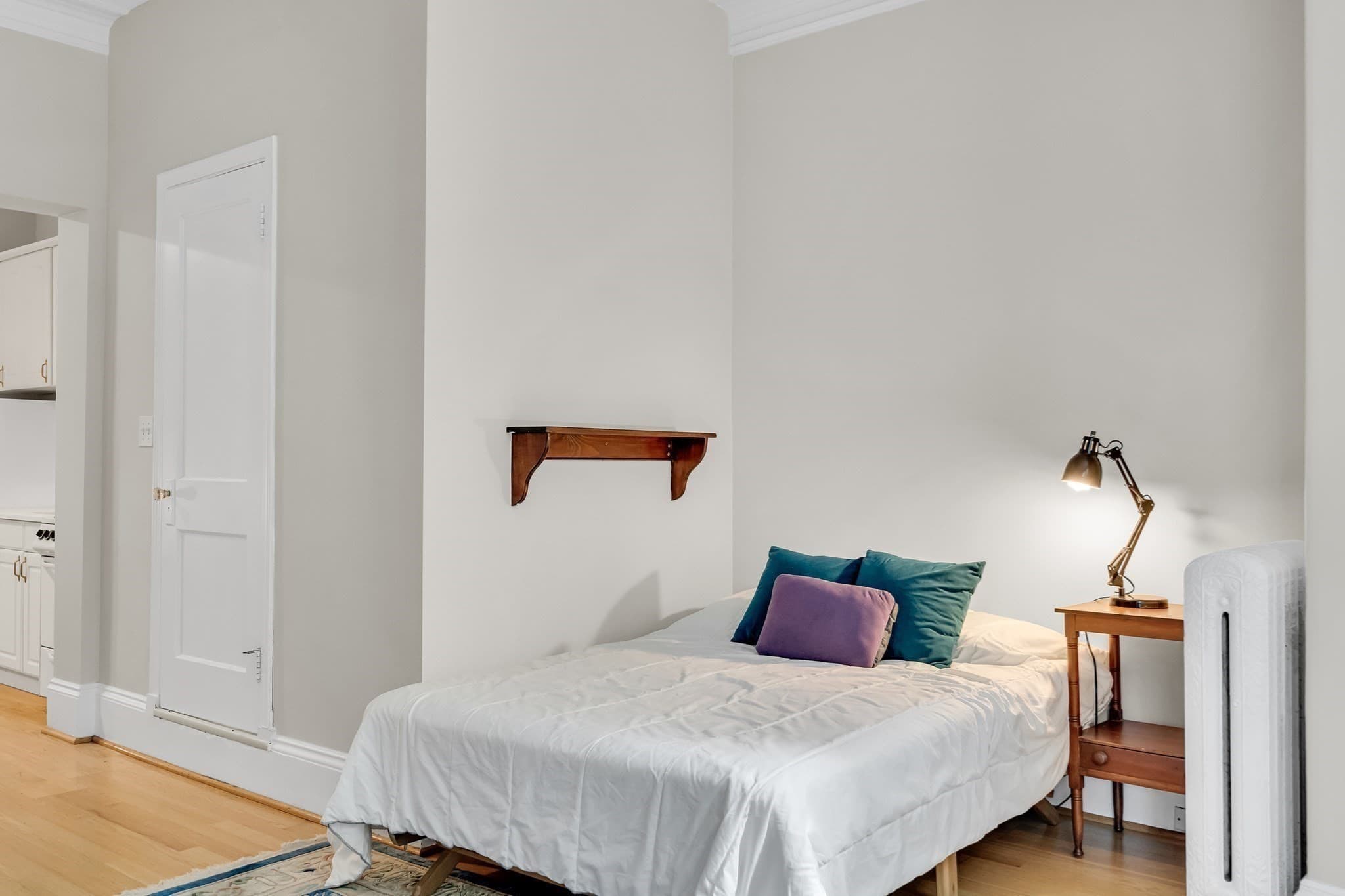 Condominium at 293-295 Commonwealth Avenue # 1A, Boston MA 02115, photo 14 of 35