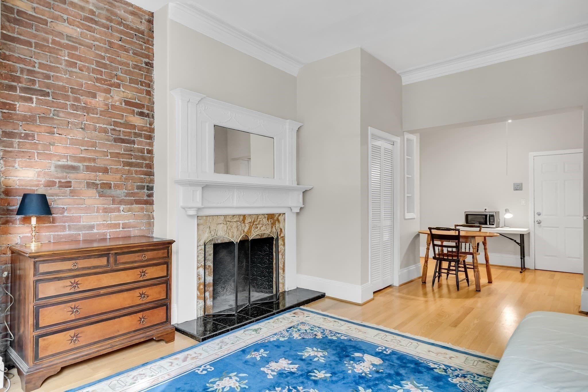 Condominium at 293-295 Commonwealth Avenue # 1A, Boston MA 02115, photo 11 of 35